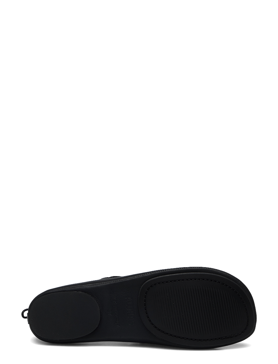 ALOHAS - Gill Leather Ballet Flats - black - 4