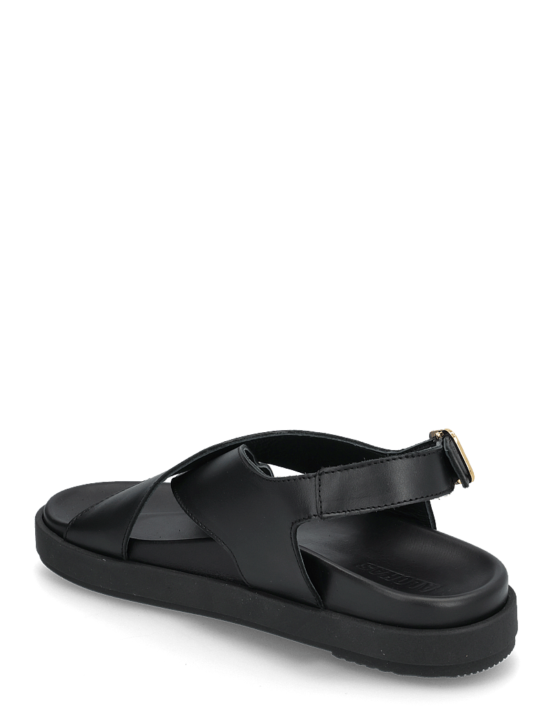 ALOHAS - Nico Leather Sandals - gladiator-sandalen - black - 2