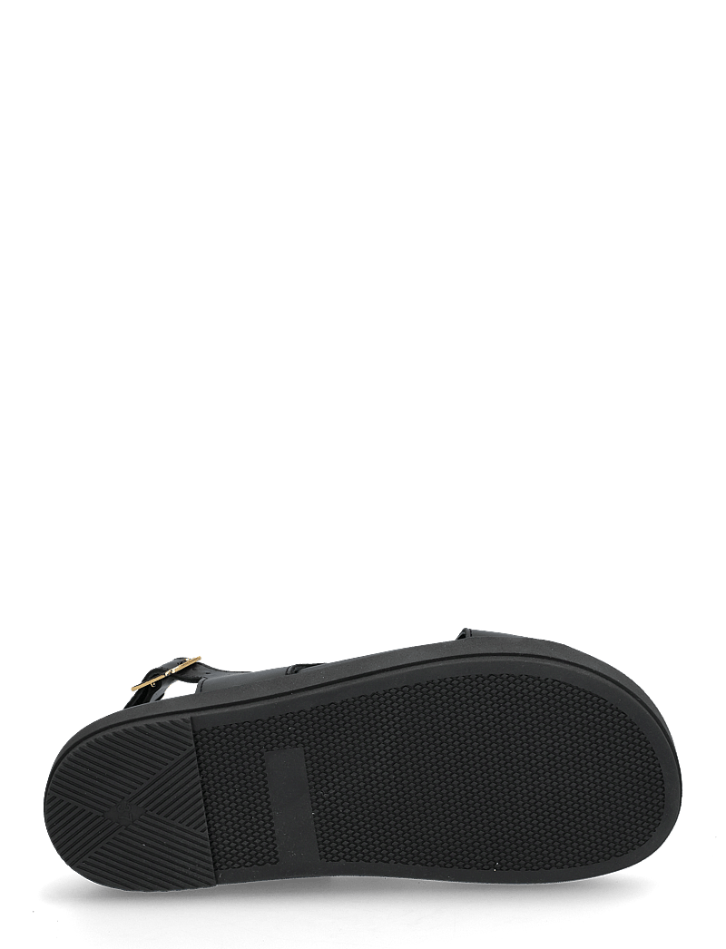 ALOHAS - Nico Leather Sandals - gladiator-sandalen - black - 4