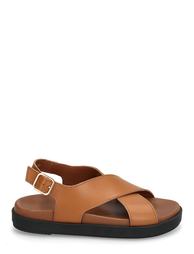 ALOHAS - Nico Leather Sandals - gladiator-sandalen - tan - 1