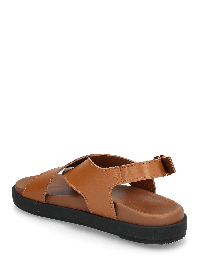 ALOHAS - Nico Leather Sandals - gladiator-sandalen - tan - 2