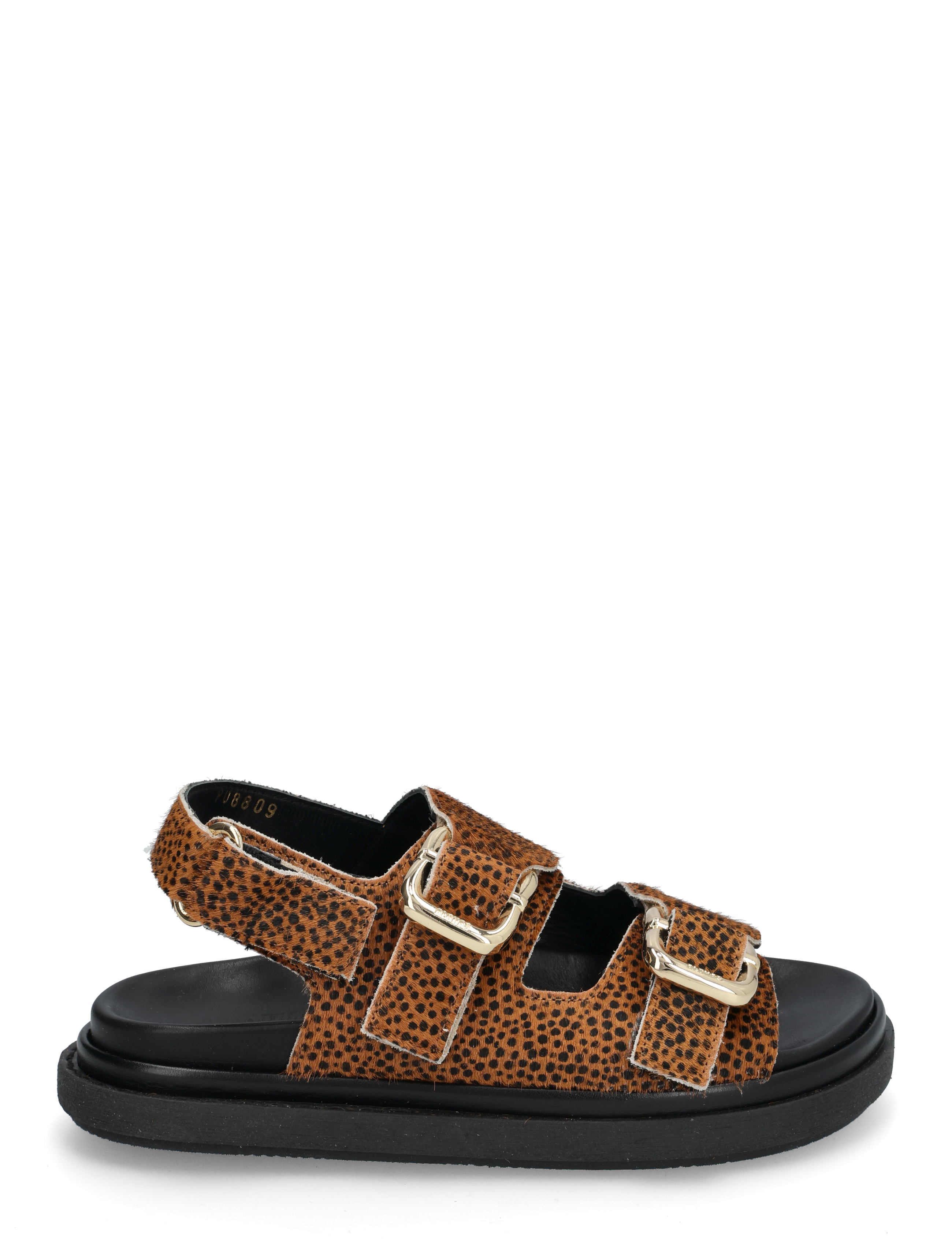 ALOHAS - Harper Leather Sandals - flate sandaler - soft tan - 1