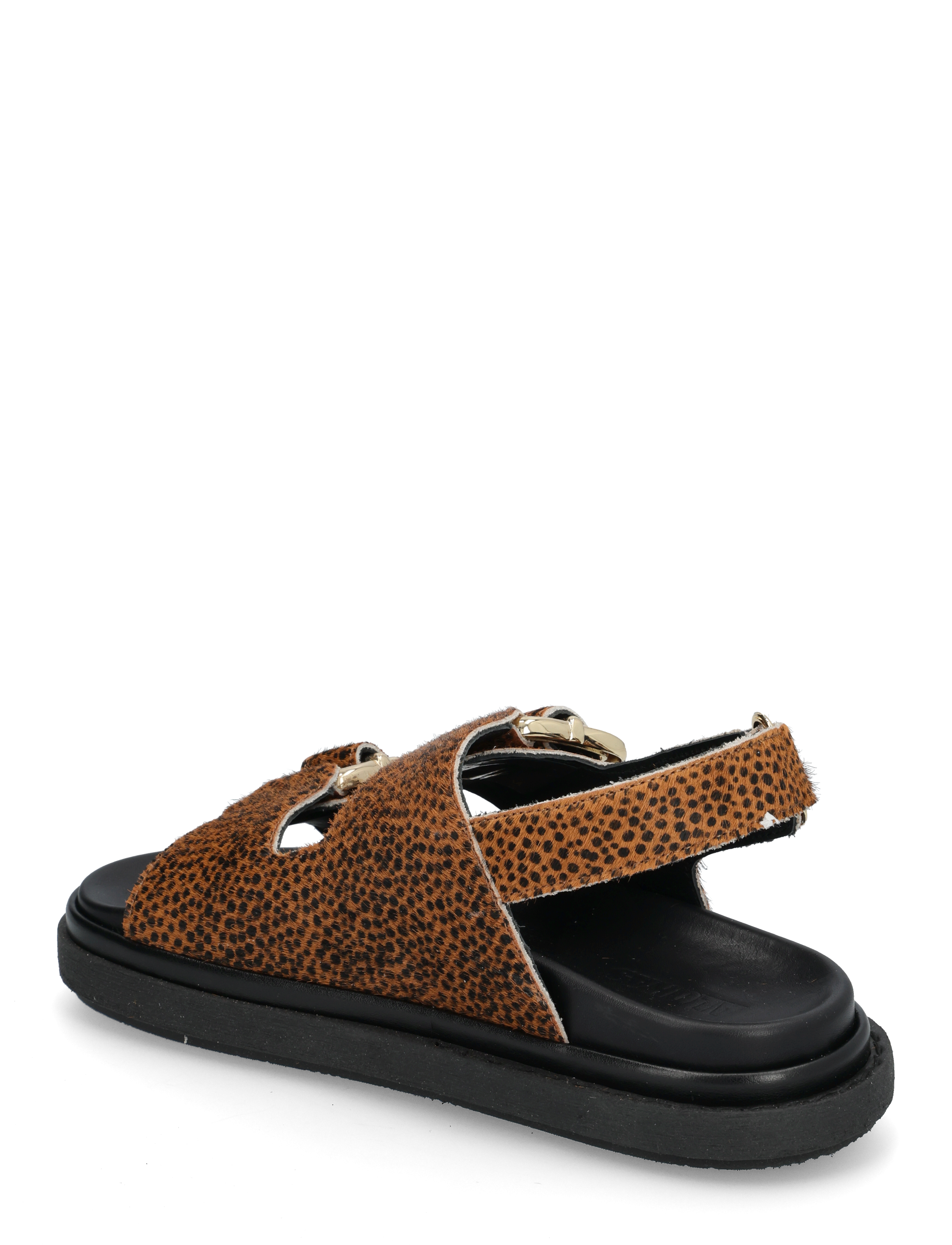 ALOHAS - Harper Leather Sandals - flate sandaler - soft tan - 2
