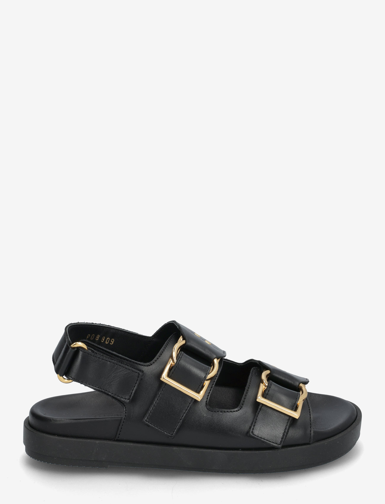 ALOHAS Maui Leather Sandals (ALHS100641) - Flat sandals - Boozt.com