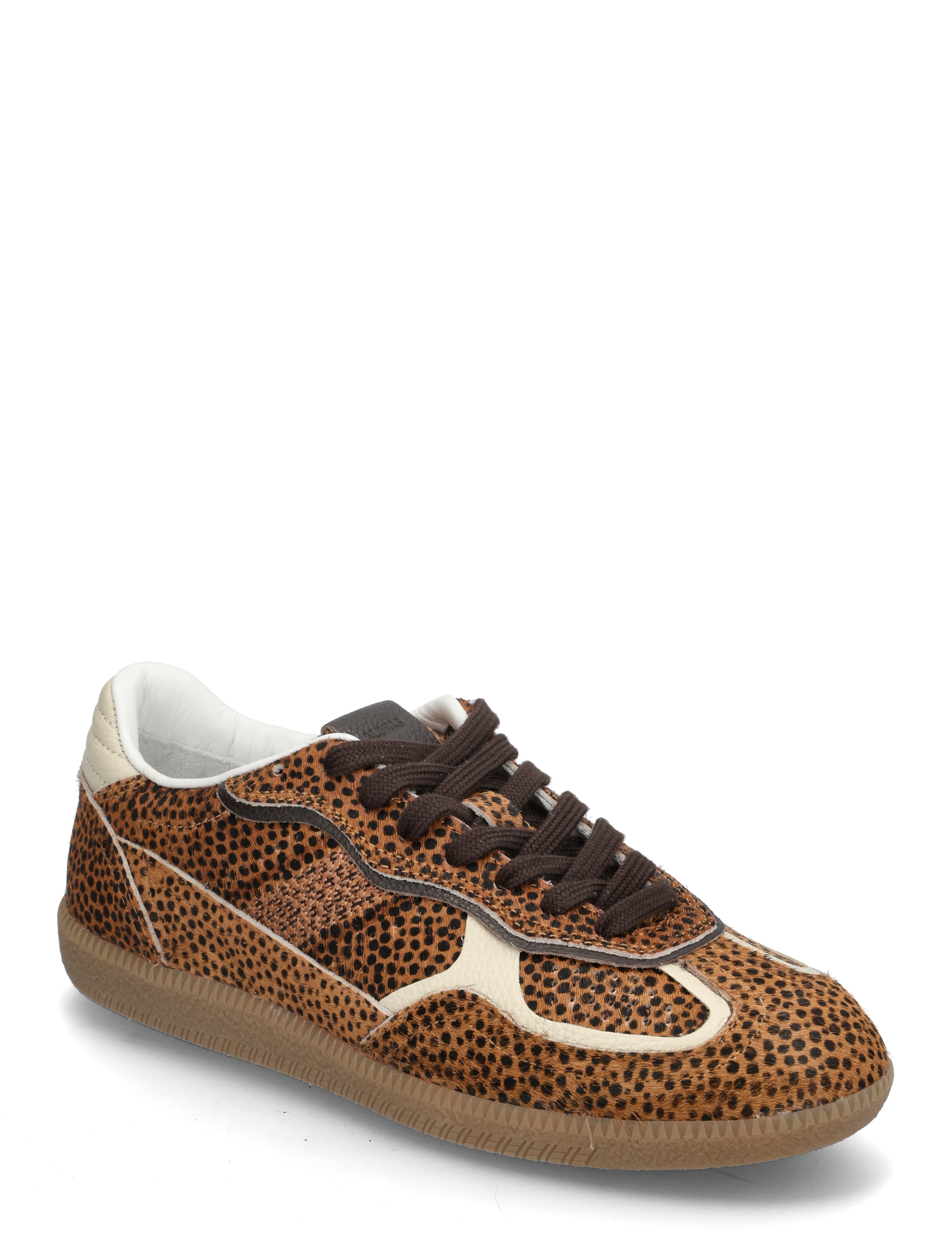ALOHAS Tb.490 Rife Leder Sneaker Braun - 39 - Damen