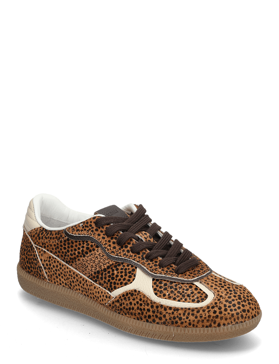 ALOHAS - Tb.490 Rife Leather Sneakers - tennised - rife soft tan - 1