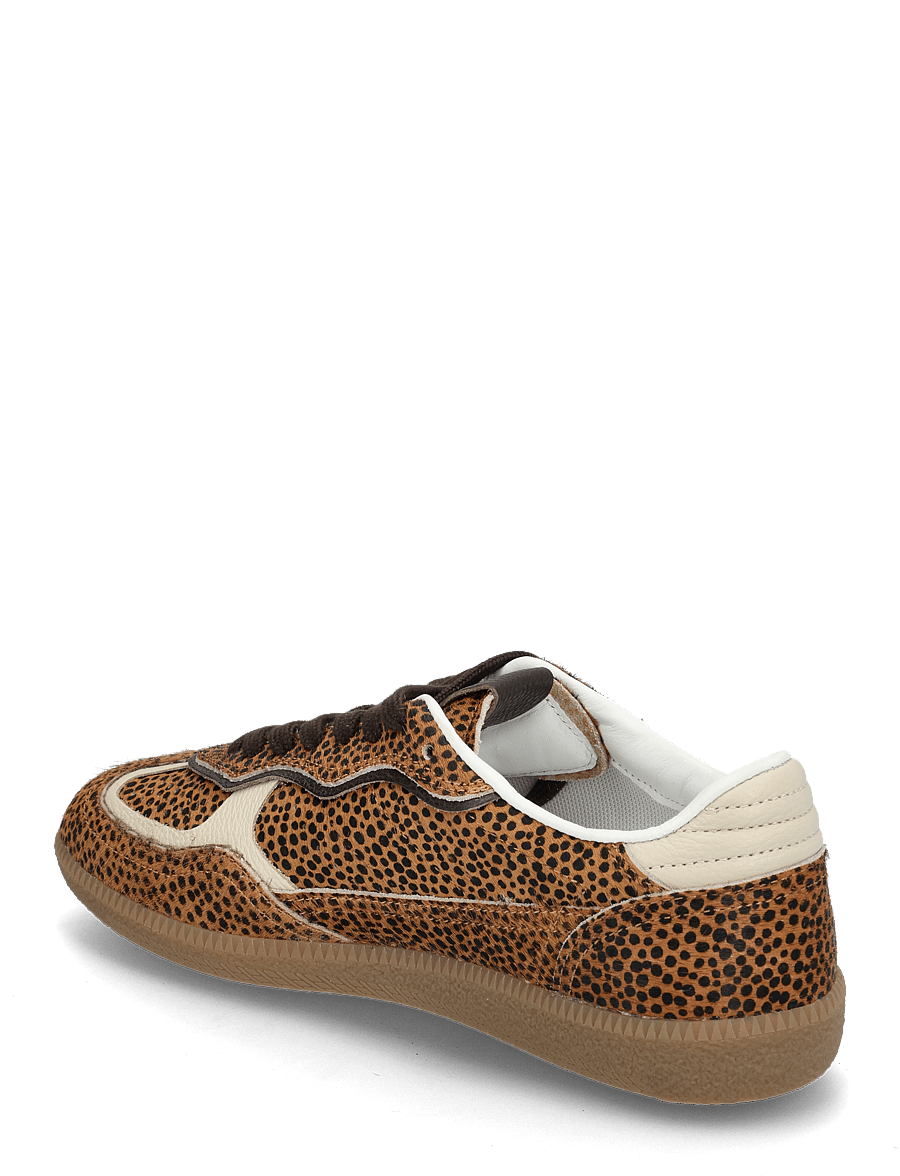 ALOHAS - Tb.490 Rife Leather Sneakers - tennised - rife soft tan - 3