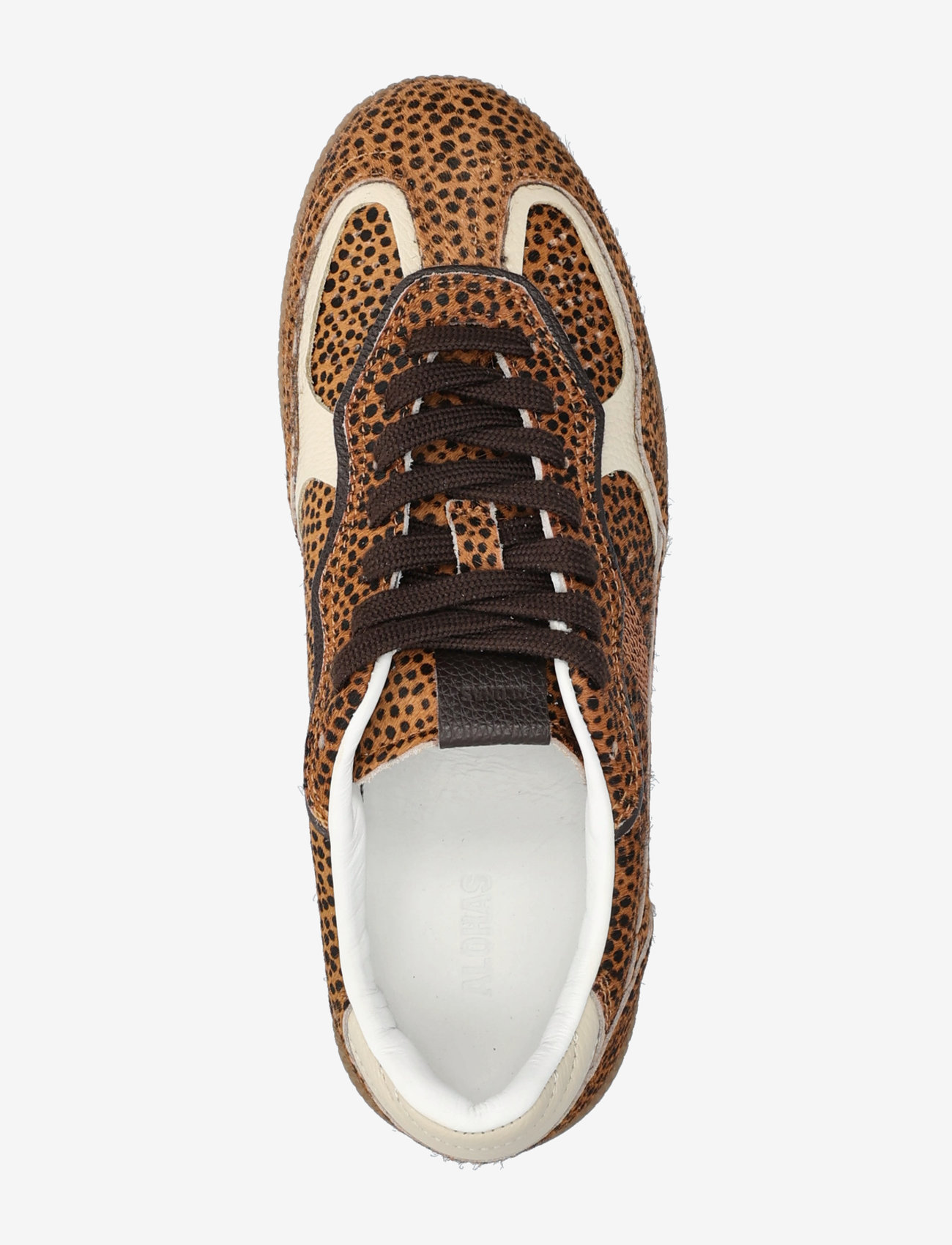 ALOHAS - Tb.490 Rife Leather Sneakers - niedrige sneakers - rife soft tan - 3