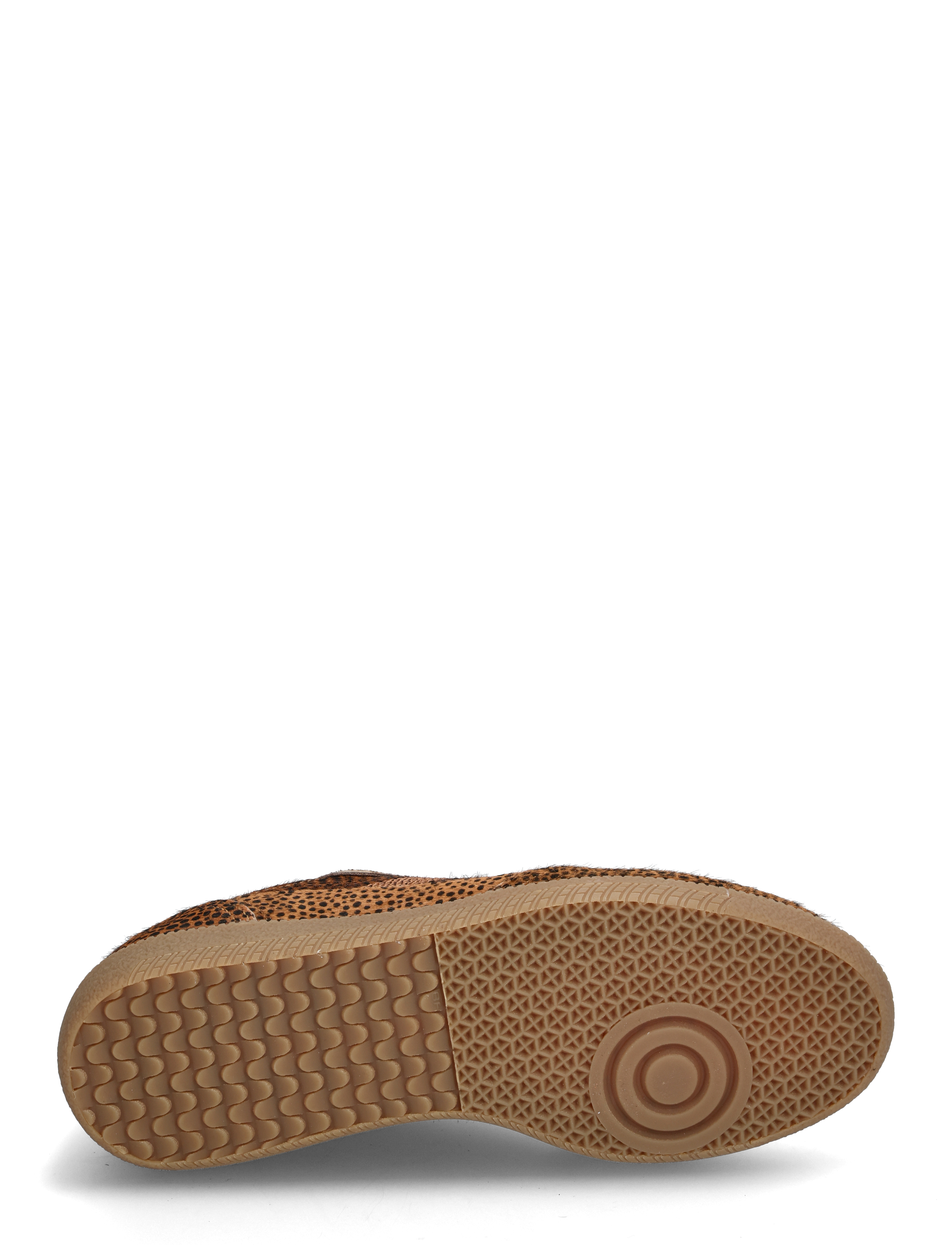 ALOHAS - Tb.490 Rife Leather Sneakers - laisvalaikio batai žemu aulu - rife soft tan - 5
