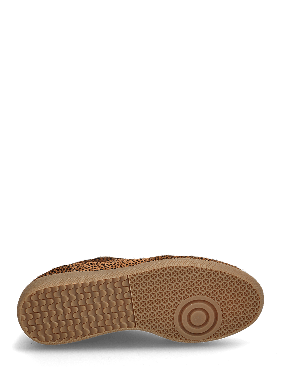 ALOHAS - Tb.490 Rife Leather Sneakers - tennised - rife soft tan - 5