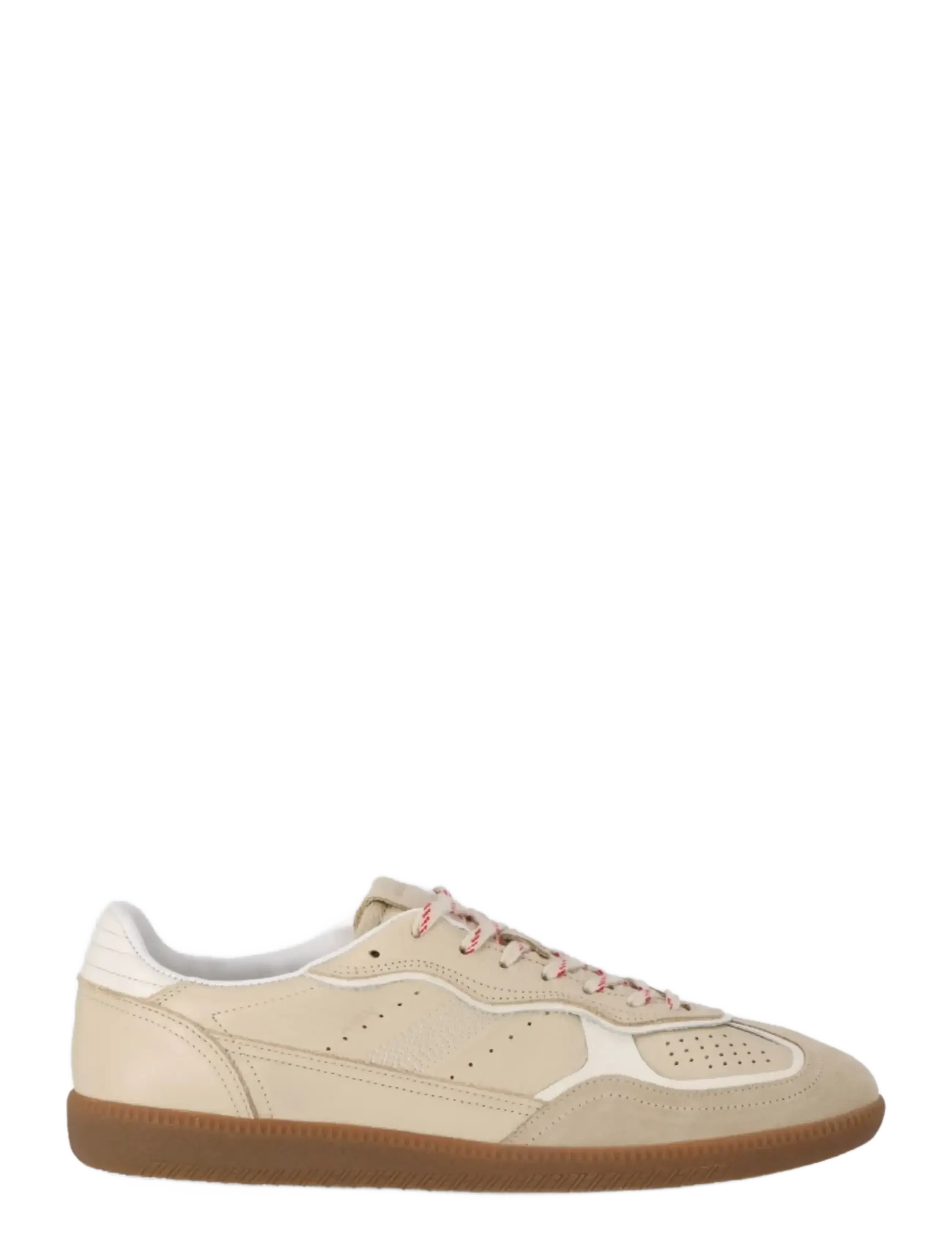 ALOHAS - Tb.490 Rife Grain Leather Sneakers - konfirmatsioon - cream - 2