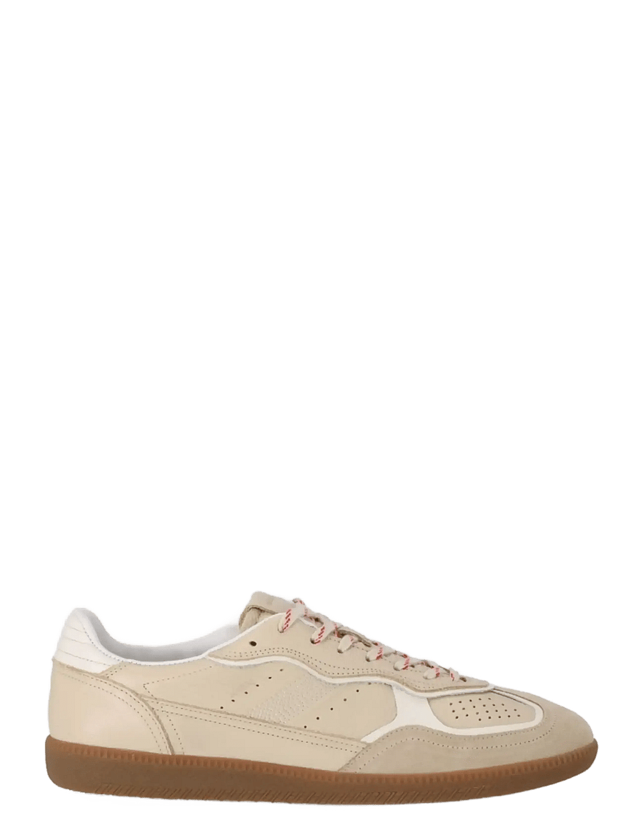 ALOHAS - Tb.490 Rife Grain Leather Sneakers - konfirmatsioon - cream - 2