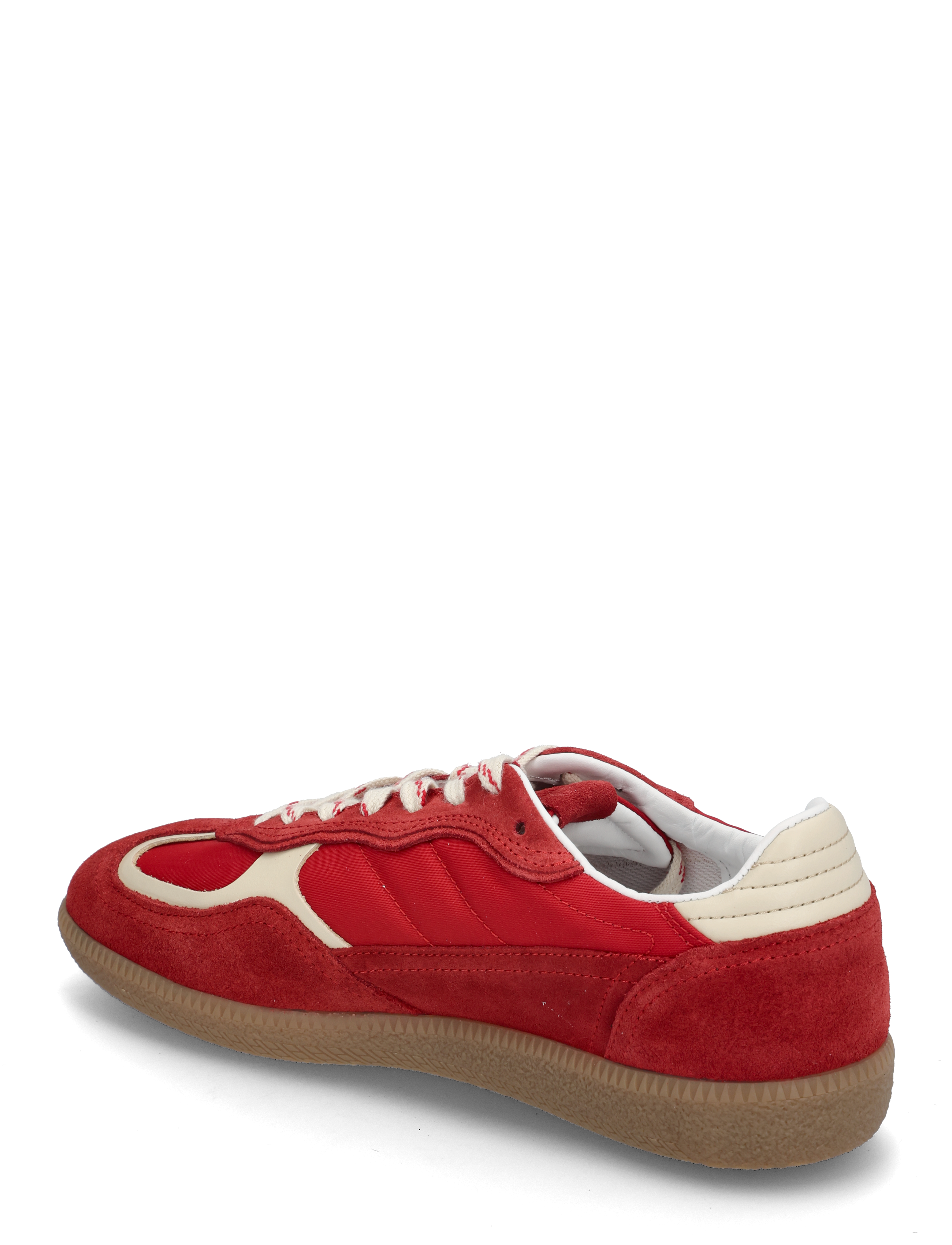 ALOHAS - Tb.490 Rife Sheen Red Leather Sneakers - niedrige sneaker - rife sheen red - 2