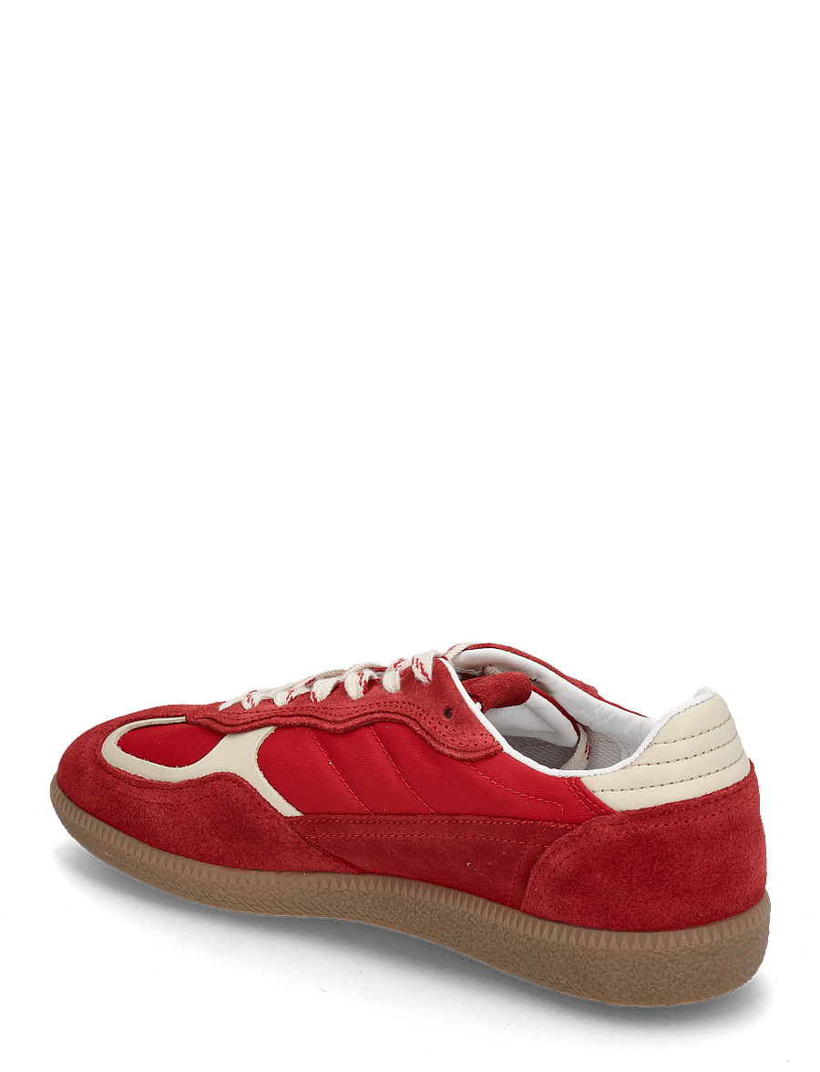 ALOHAS - Tb.490 Rife Sheen Red Leather Sneakers - niedrige sneaker - rife sheen red - 2
