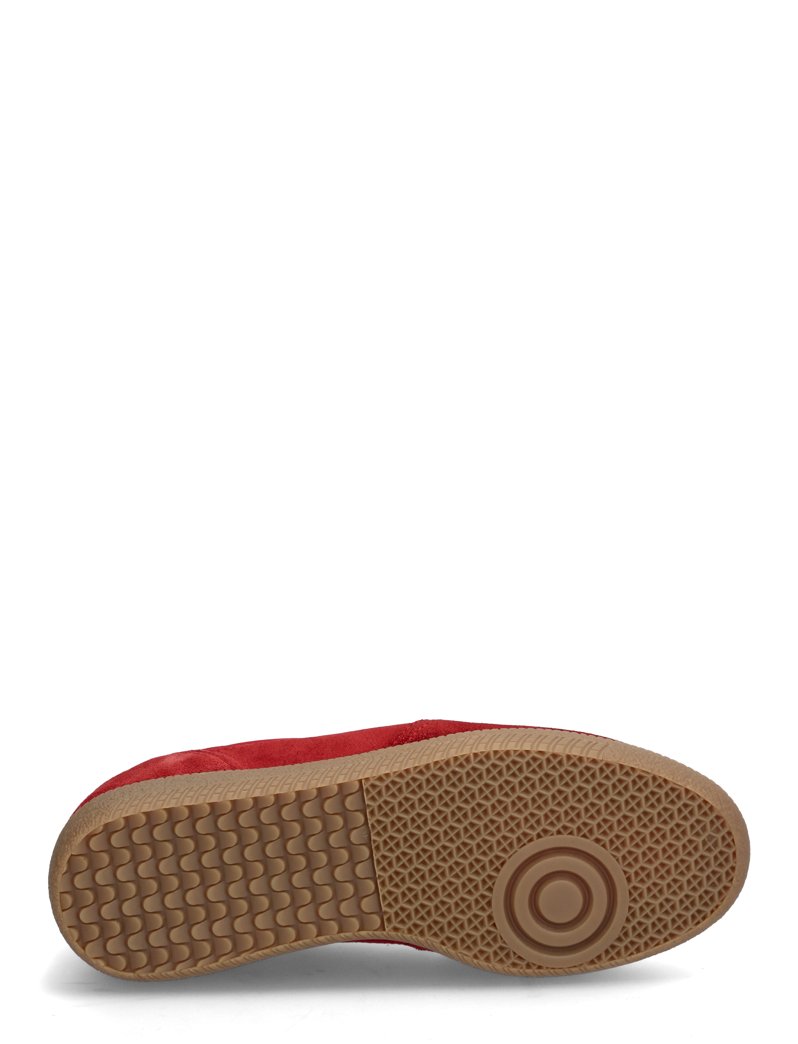 ALOHAS - Tb.490 Rife Sheen Red Leather Sneakers - niedrige sneaker - rife sheen red - 4