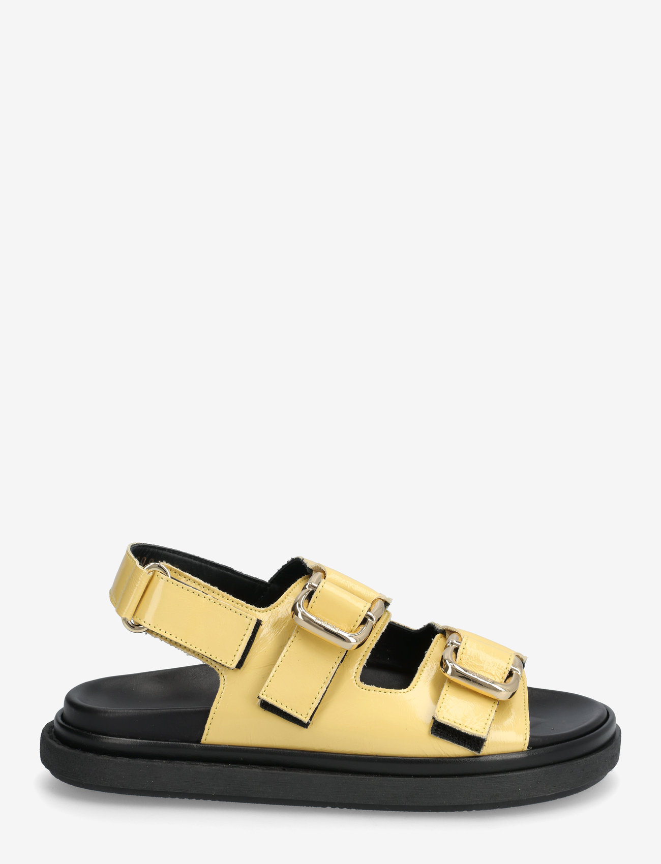 ALOHAS - Harper Onix Leather Sandals - flache sandalen - vanilla - 1