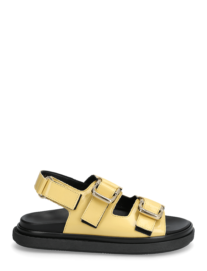 ALOHAS - Harper Onix Leather Sandals - flache sandalen - vanilla - 1