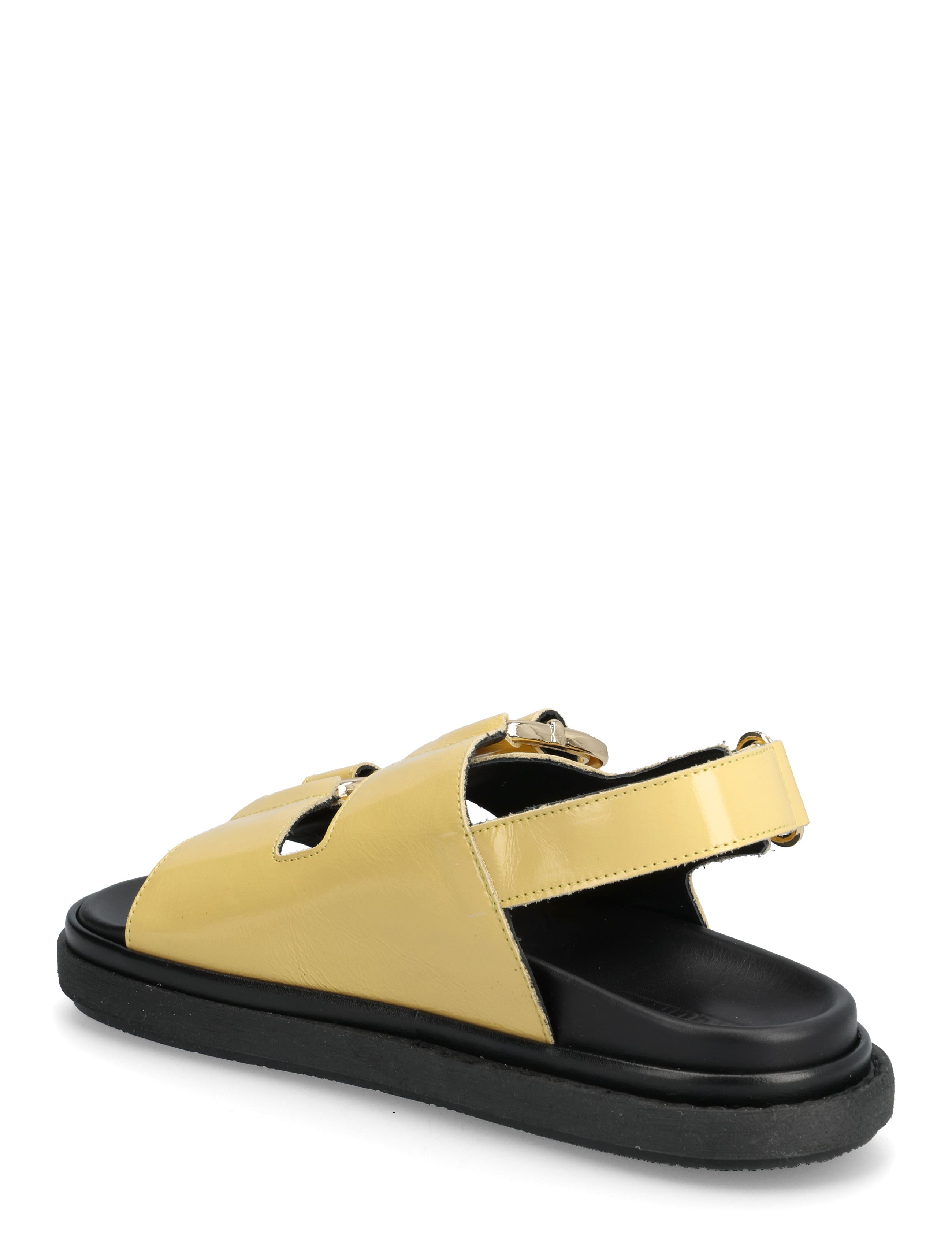 ALOHAS - Harper Onix Leather Sandals - płaskie sandały - vanilla - 2