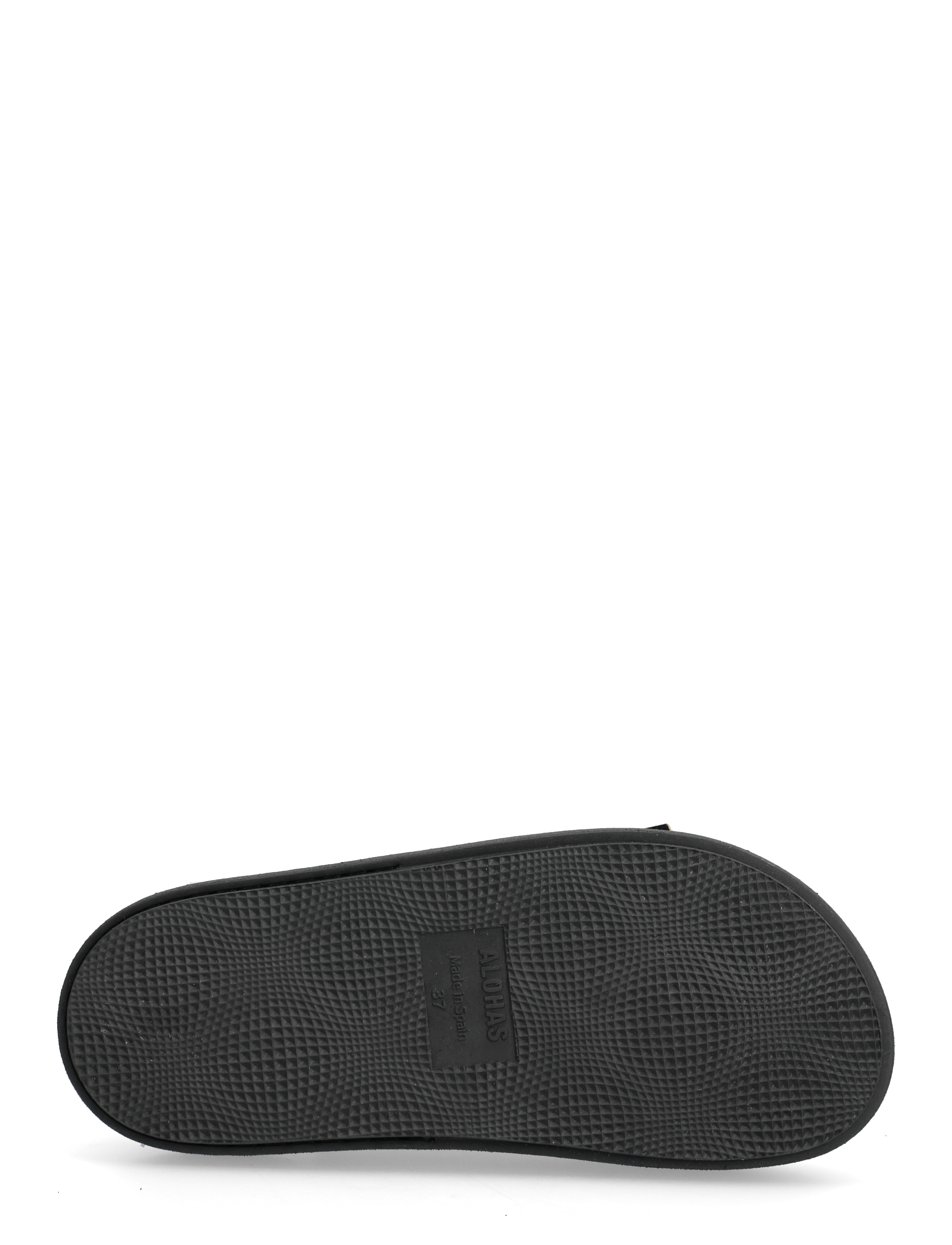 ALOHAS - Harper Onix Leather Sandals - płaskie sandały - vanilla - 4