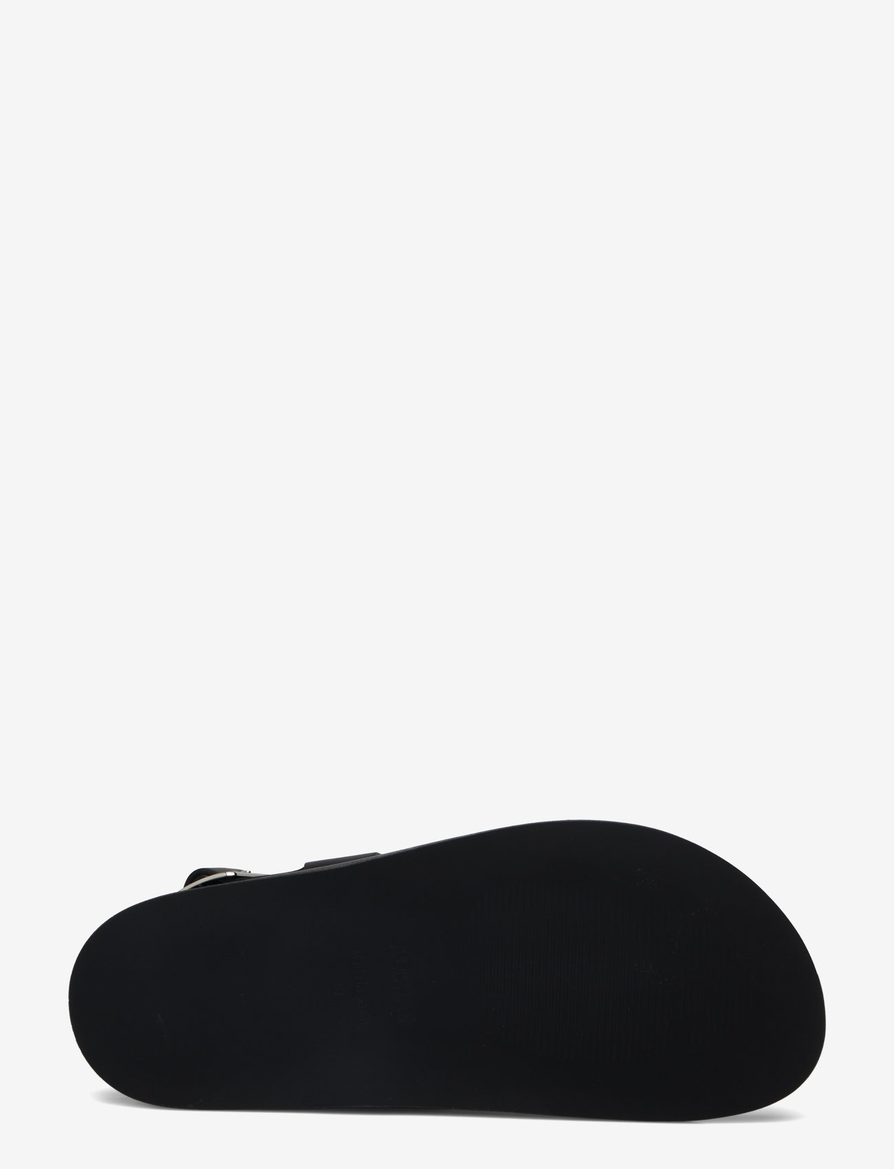 ALOHAS - Harbor Leather Sandals - flache sandalen - black - 4
