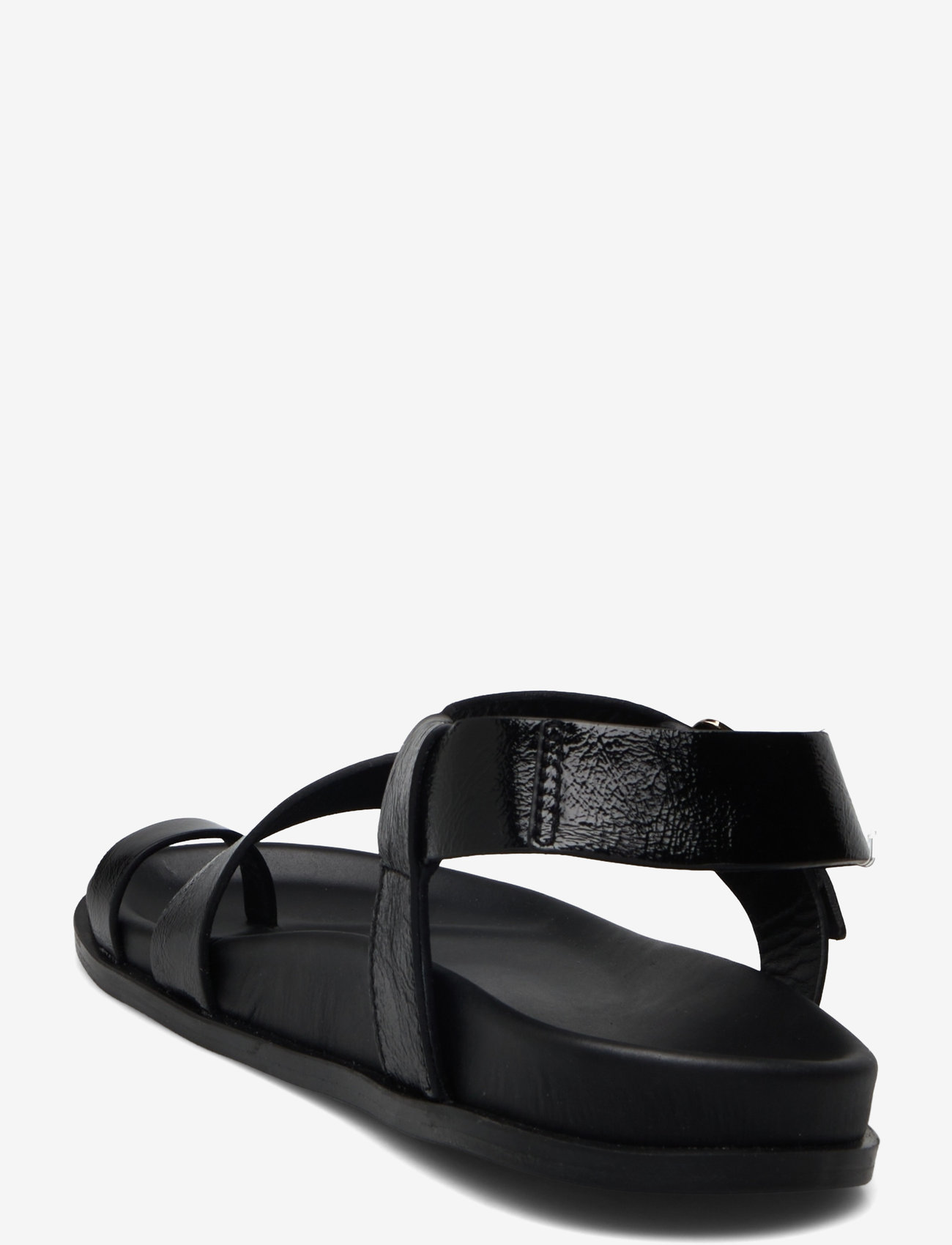 ALOHAS - Siren Leather Sandals - gladiator-sandalen - onix black - 2