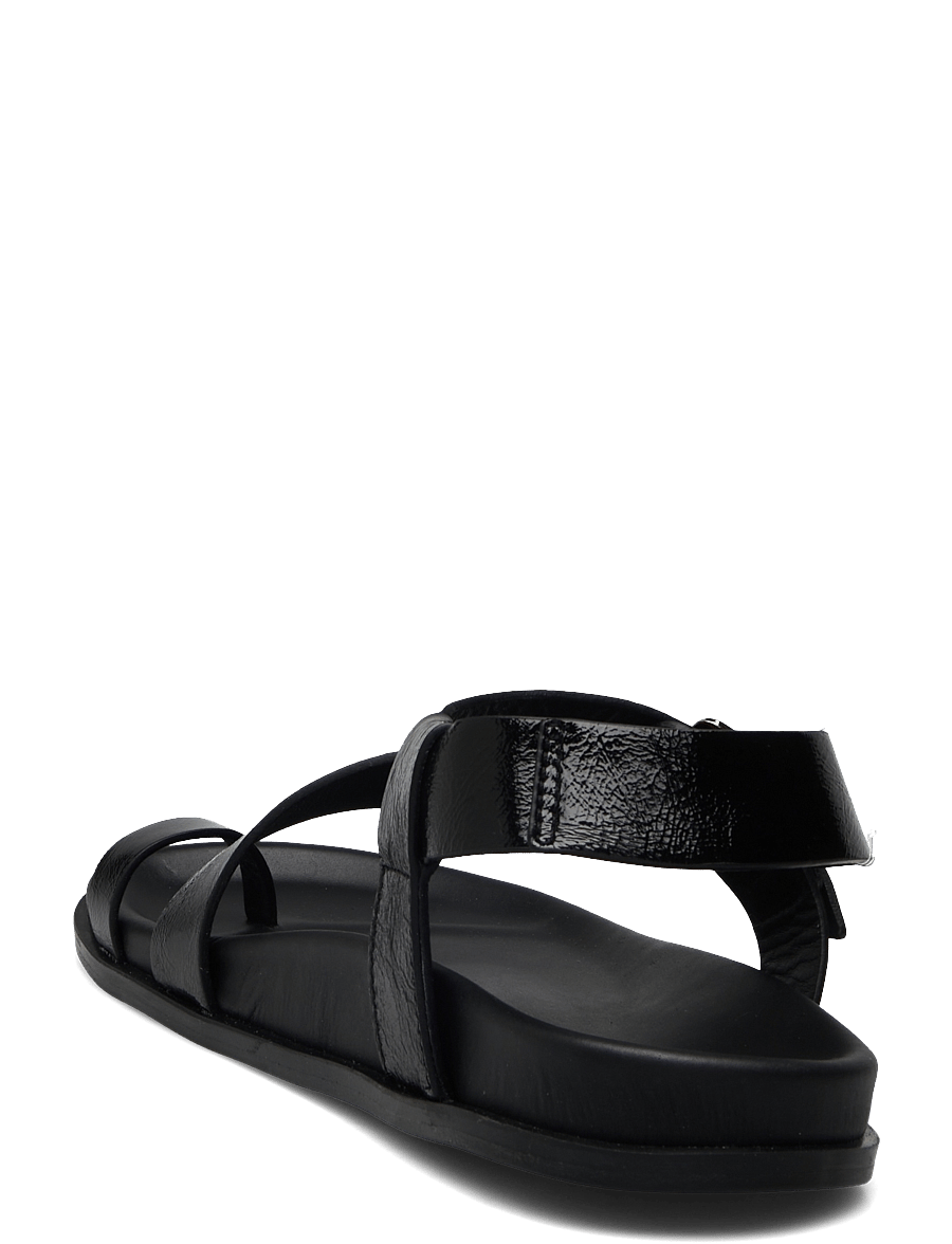 ALOHAS - Siren Leather Sandals - gladiator-sandalen - onix black - 2