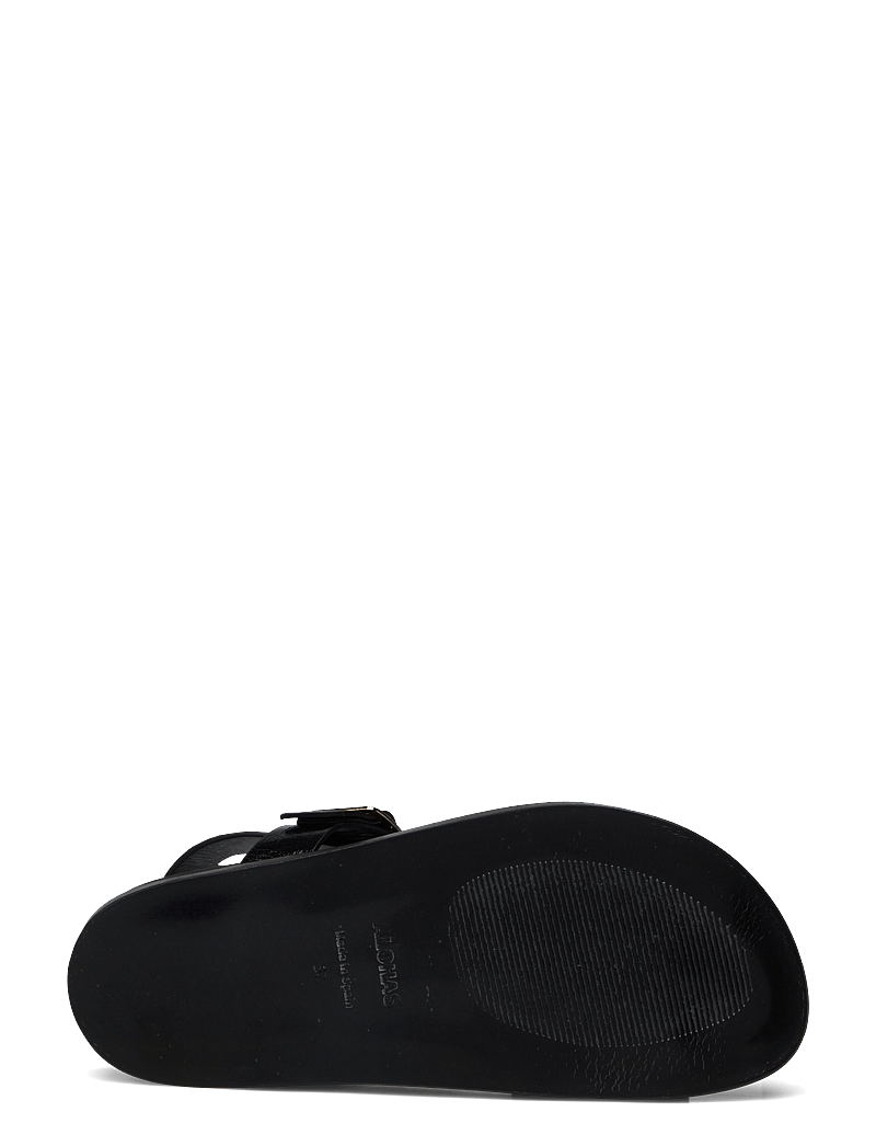 ALOHAS - Siren Leather Sandals - gladiator-sandalen - onix black - 4