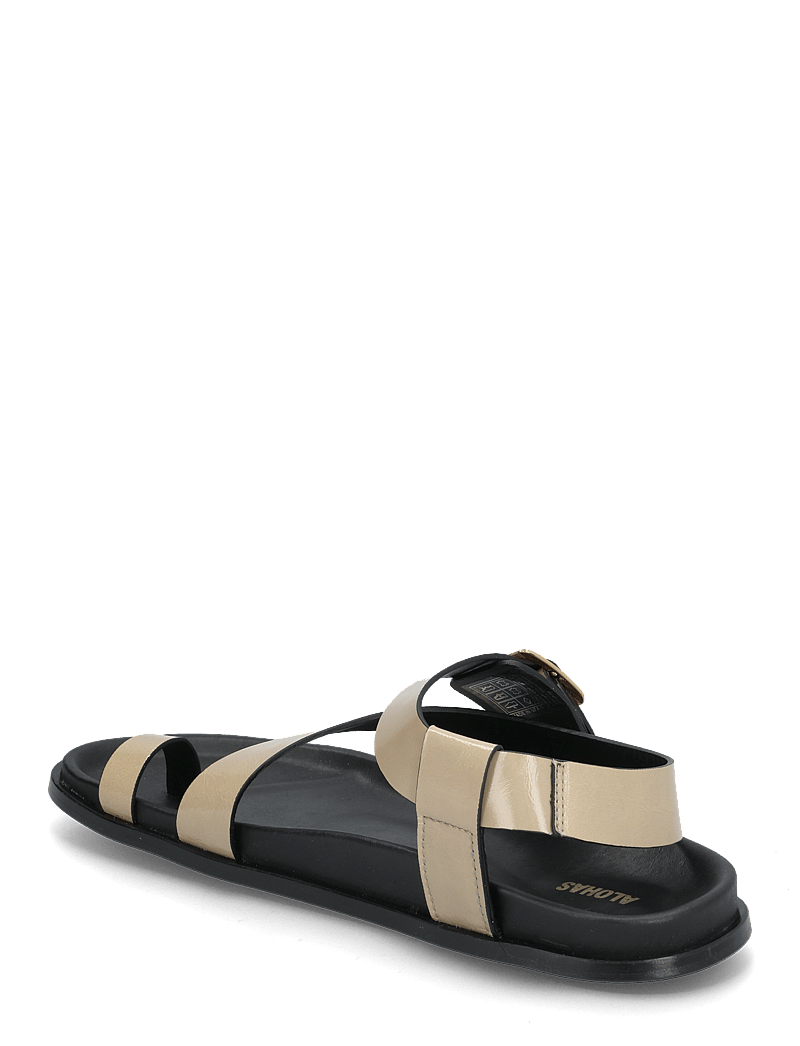 ALOHAS - Siren Leather Sandals - gladiator-sandalen - onix stone beige - 2