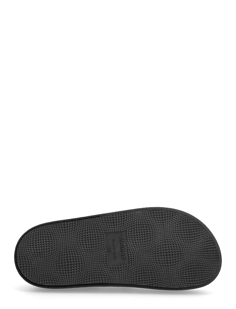 ALOHAS - Lorelei Suede Leather Sandals - flache sandalen - beige - 4