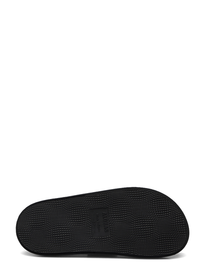 ALOHAS - Lorelei Suede Leather Sandals - flache sandalen - suede khaki - 4