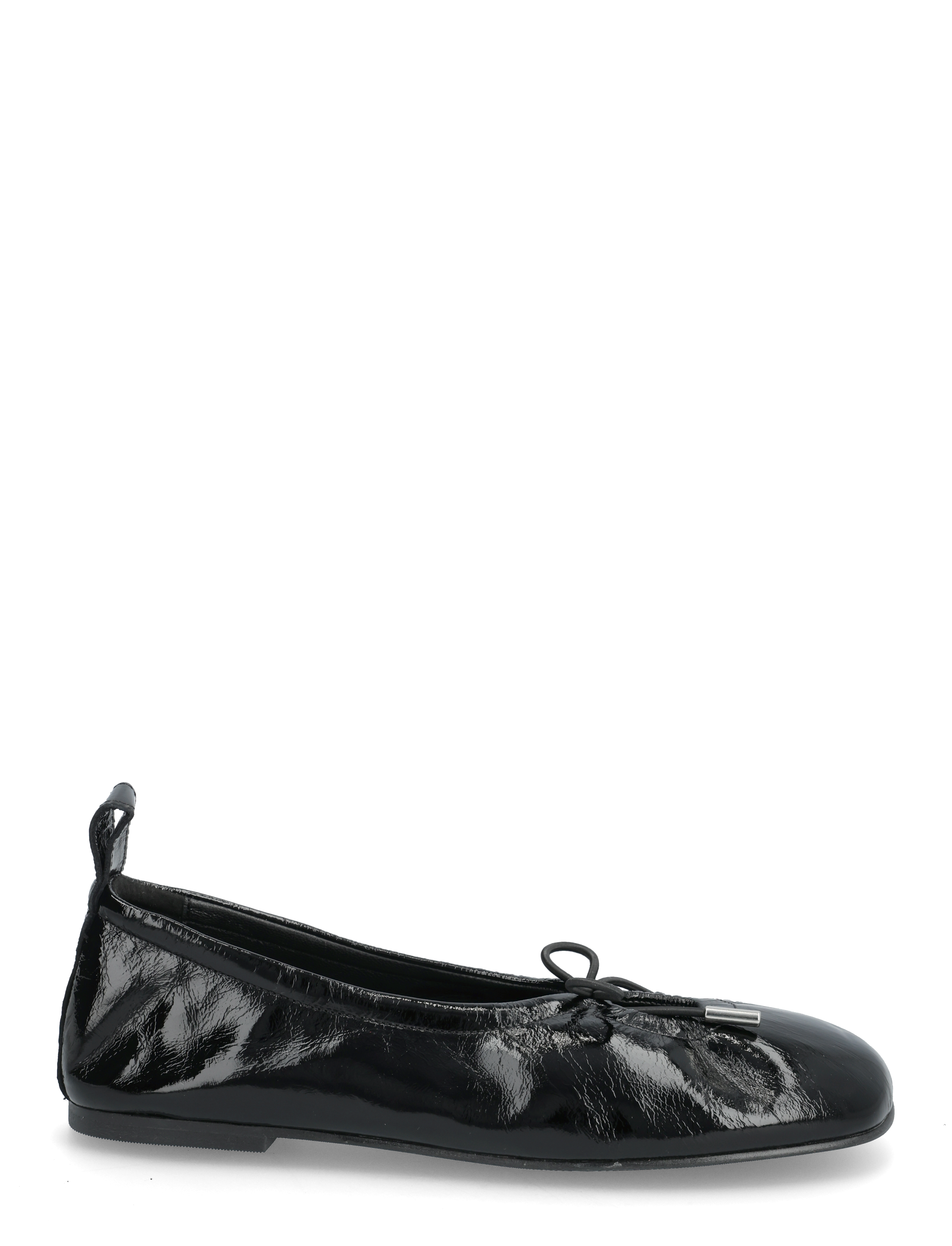 ALOHAS - Rosalind Leather Ballet Flats - besondere anlässe - black - 1
