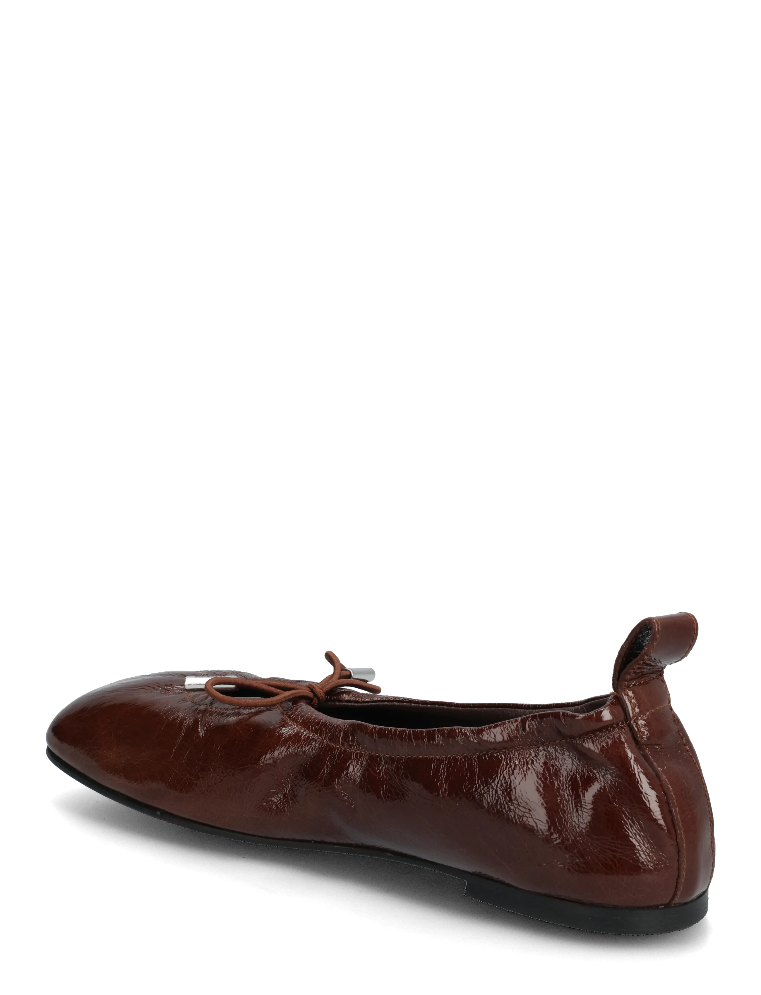 ALOHAS - Rosalind Leather Ballet Flats - besondere anlässe - brown - 1