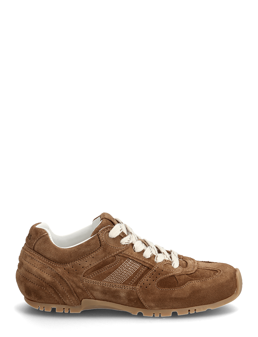 ALOHAS - Tb.56 Suede Leather Sneakers - lave sneakers - bronze brown - 2