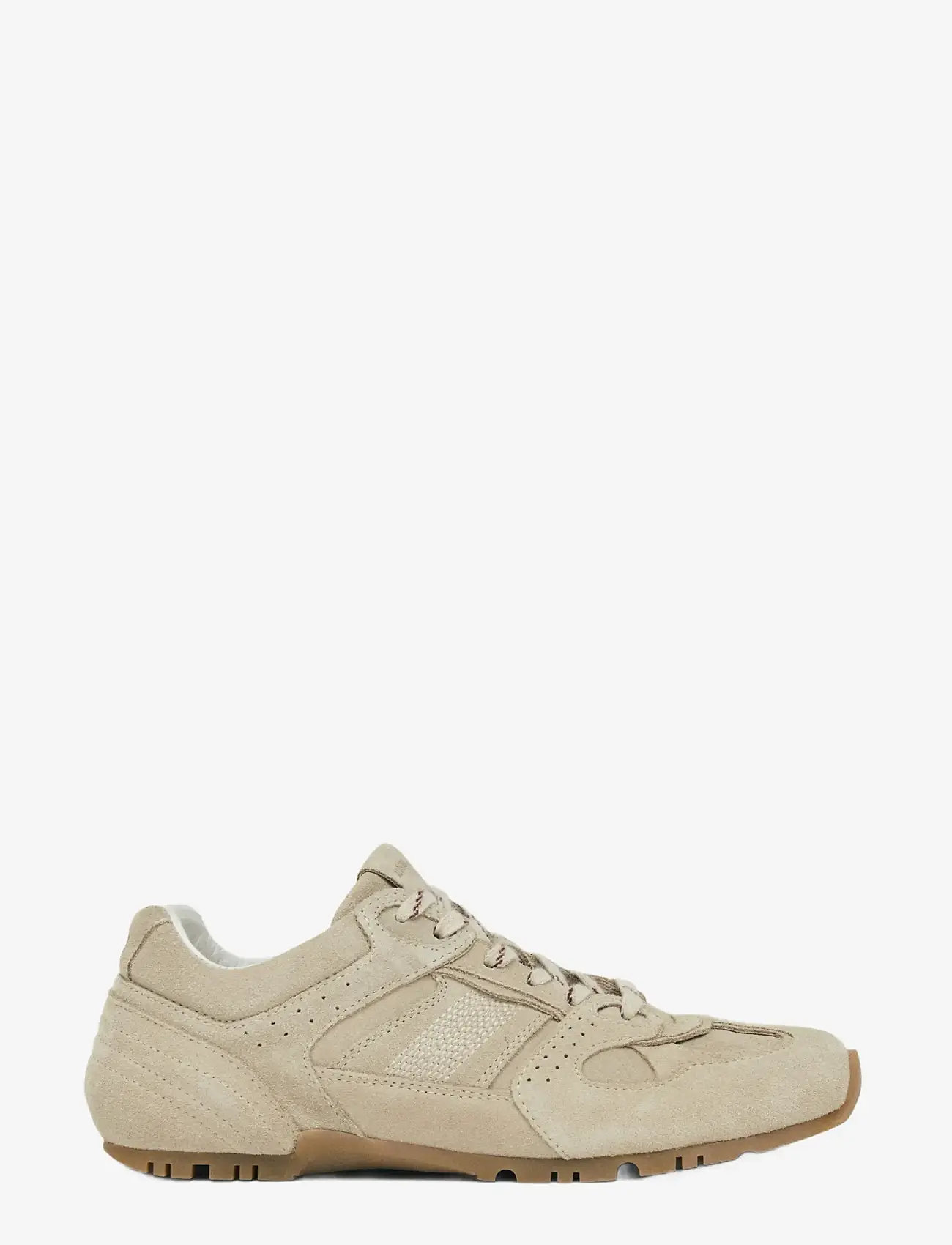 ALOHAS - Tb.56 Suede Leather Sneakers - niedrige sneakers - cream - 2