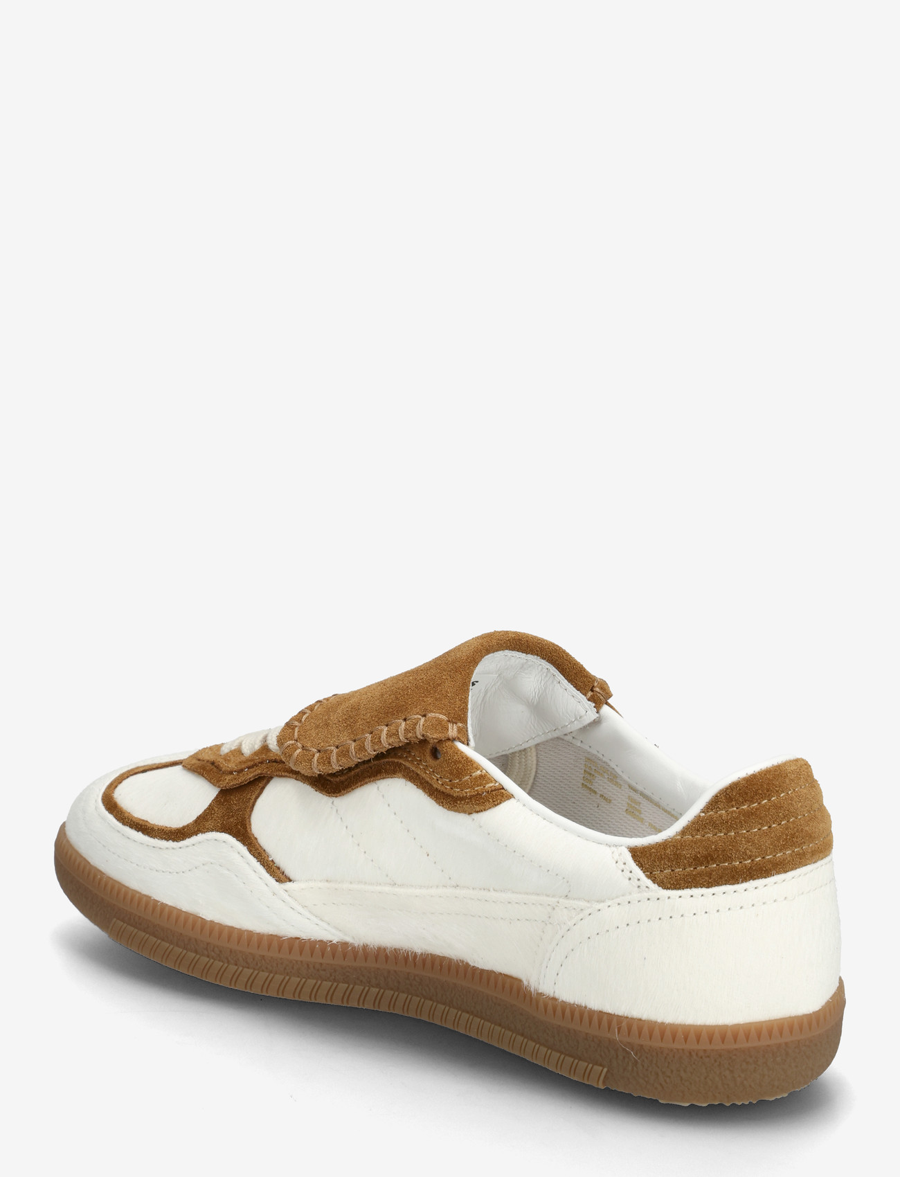 ALOHAS - Tb.490 Club Soft Tan Leather Sneakers - konfirmatsioon - brown - 2