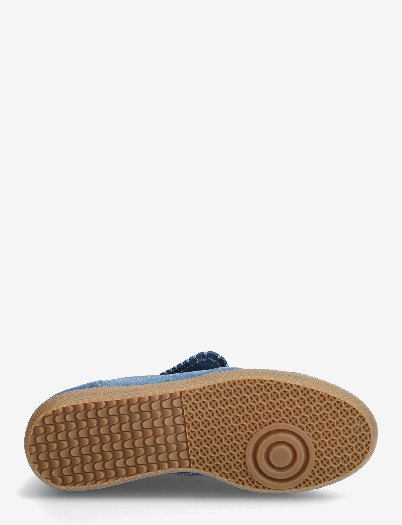 ALOHAS - Tb.490 Club Suede Blue Leather Sneakers - lave sneakers - blue - 4