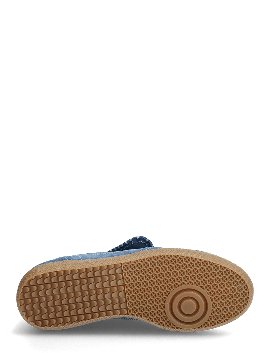 ALOHAS - Tb.490 Club Leather Sneakers - niedrige sneaker - blue - 5