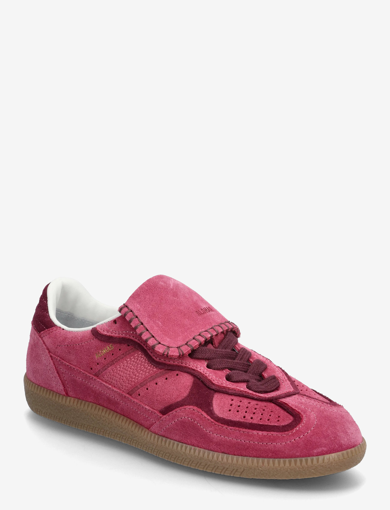 ALOHAS - Tb.490 Club Leather Sneakers - låga sneakers - dahlia mauve - 1