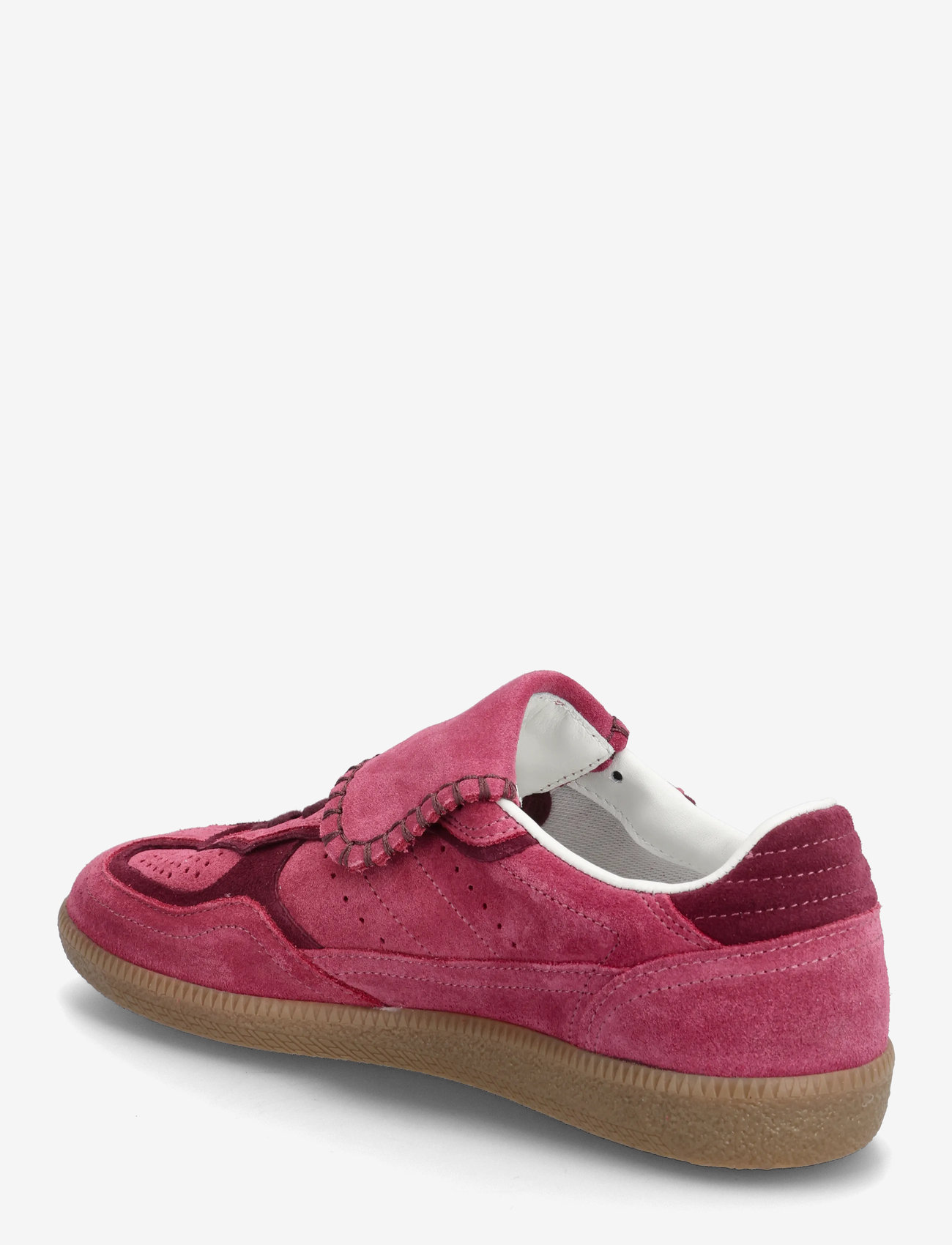 ALOHAS - Tb.490 Club Leather Sneakers - låga sneakers - dahlia mauve - 3