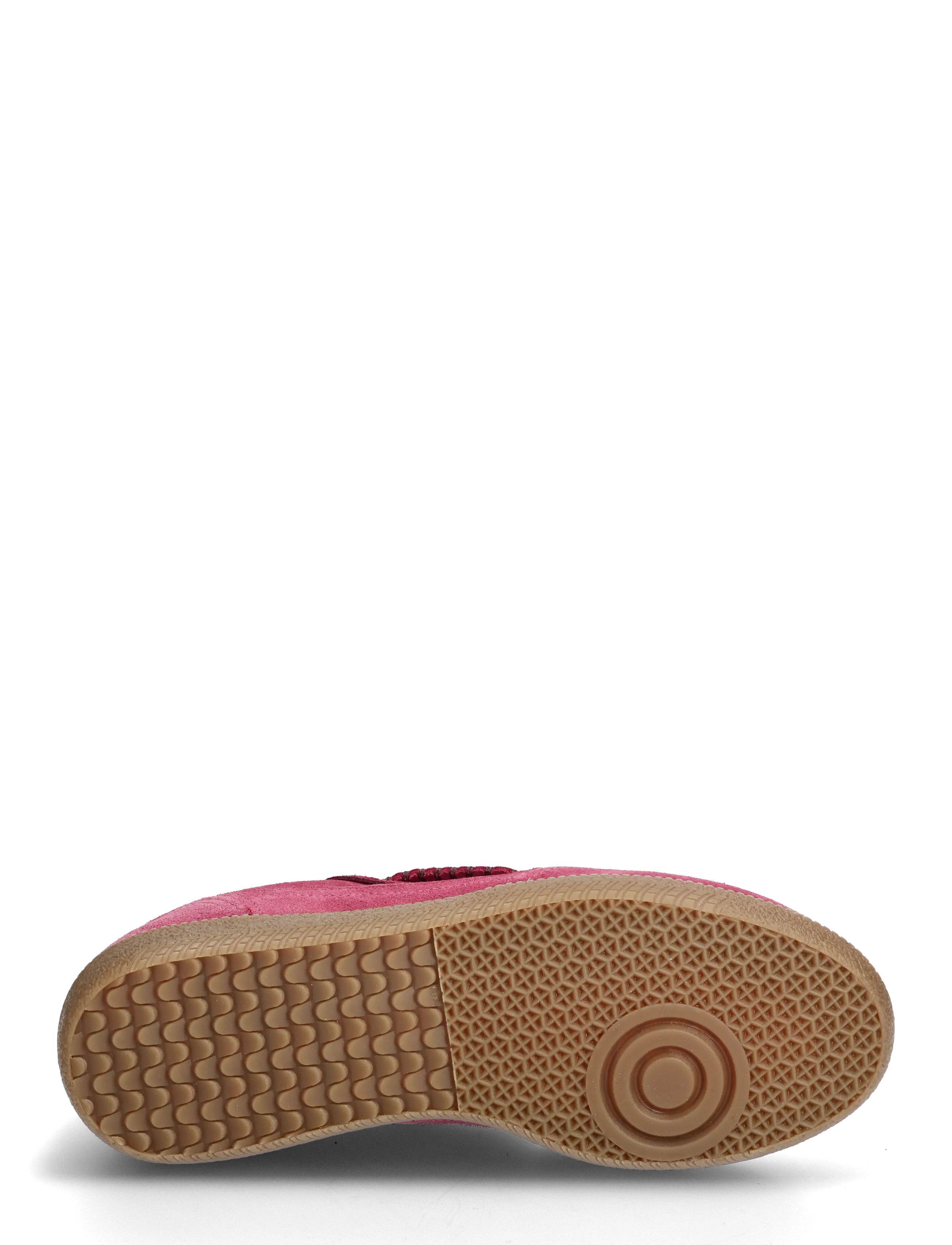 ALOHAS - Tb.490 Club Suede Dark Grey Leather Sneakers - madala säärega tossud - dahlia mauve - 5