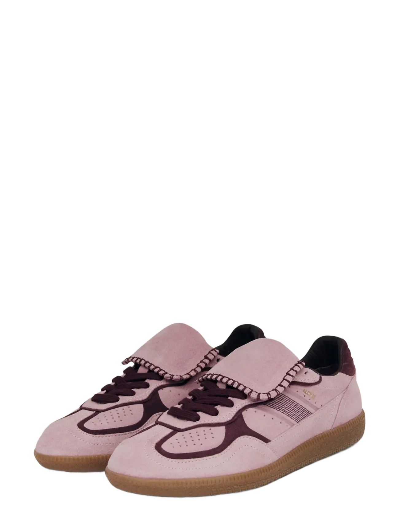 ALOHAS Tb.490 Club Leder Sneaker Pink - 42 - Damen
