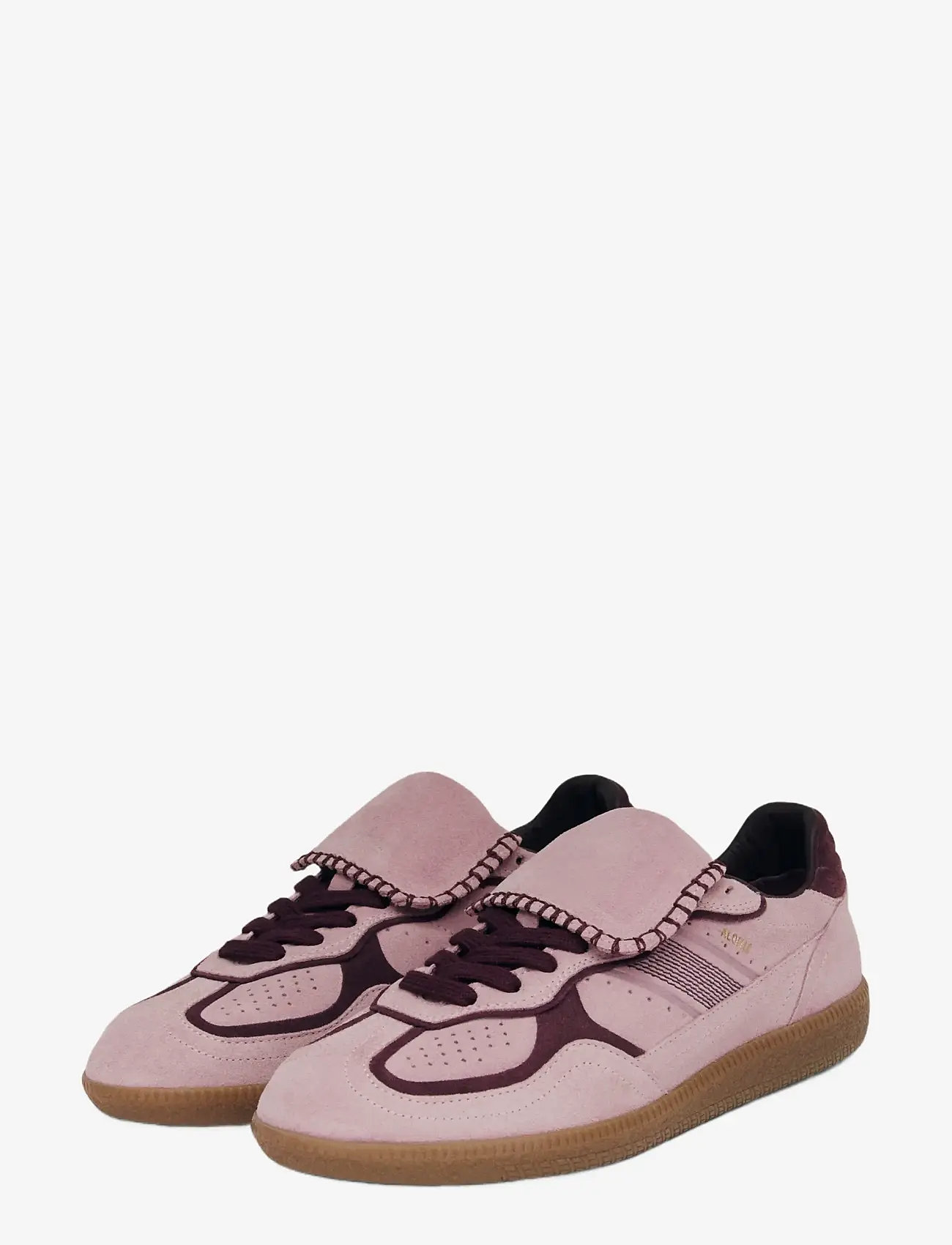 ALOHAS - Tb.490 Club Leather Sneakers - lave sneakers - pink nectar - 1