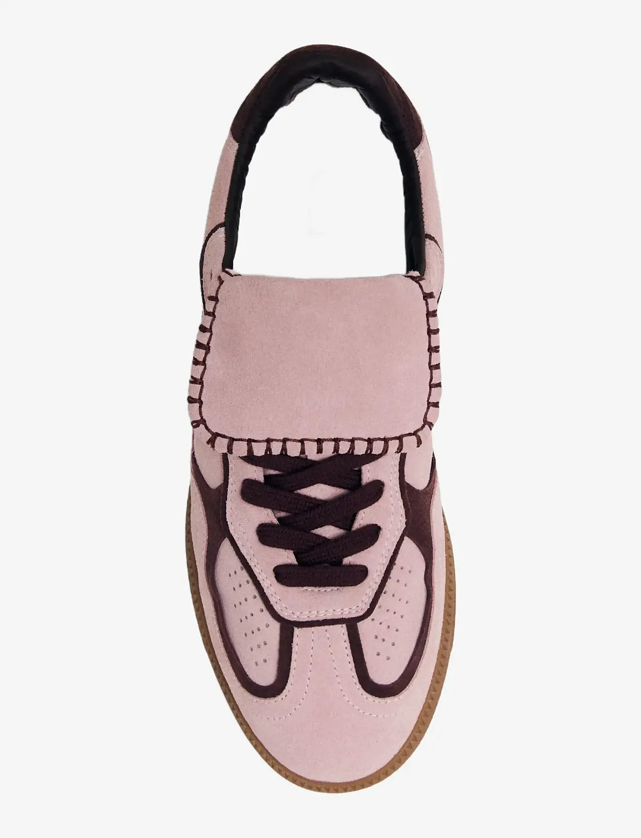 ALOHAS - Tb.490 Club Leather Sneakers - lave sneakers - pink nectar - 3