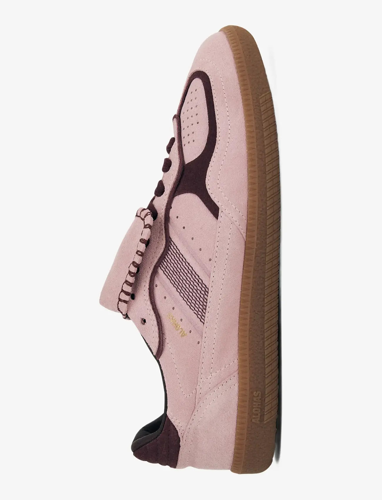 ALOHAS - Tb.490 Club Leather Sneakers - lave sneakers - pink nectar - 4