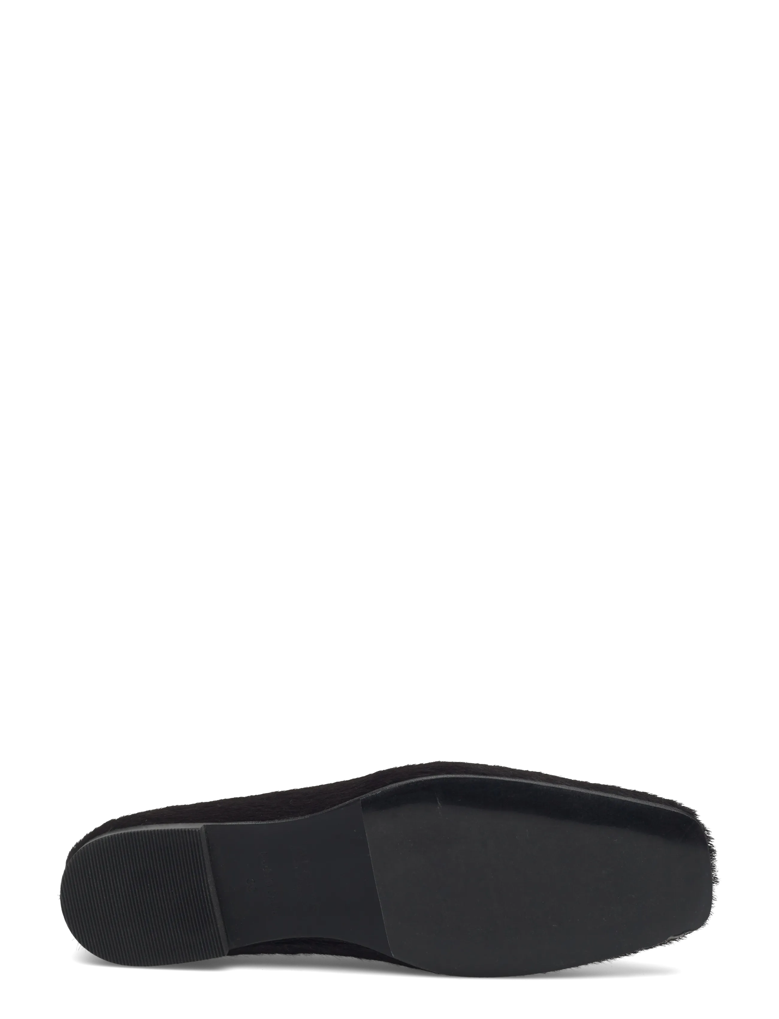 ALOHAS - Sway Slit Leather Ballet Flats - særlige begivenheder - brown - 4