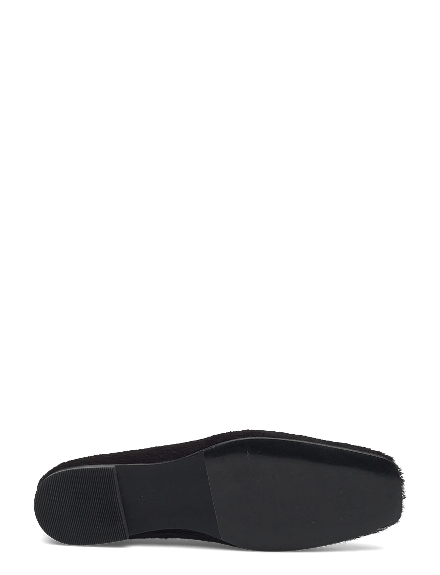 ALOHAS - Sway Slit Leather Ballet Flats - brown - 4