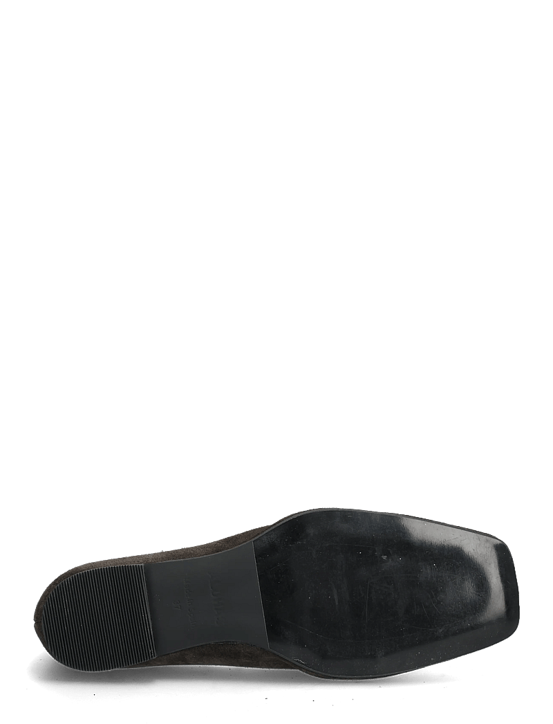 ALOHAS - Sway Suede Tan Leather Ballet Flats - speciella tillfällen - brown - 4