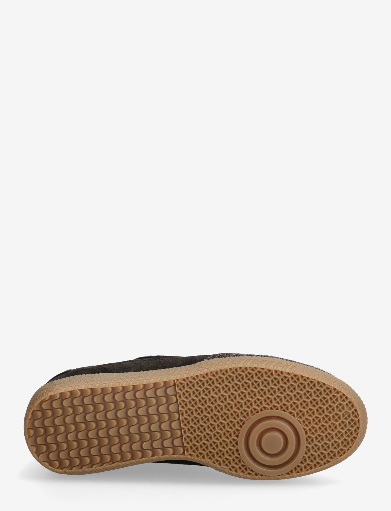 ALOHAS - Tb.490 Trek Leather Sneakers - låga sneakers - brown - 4