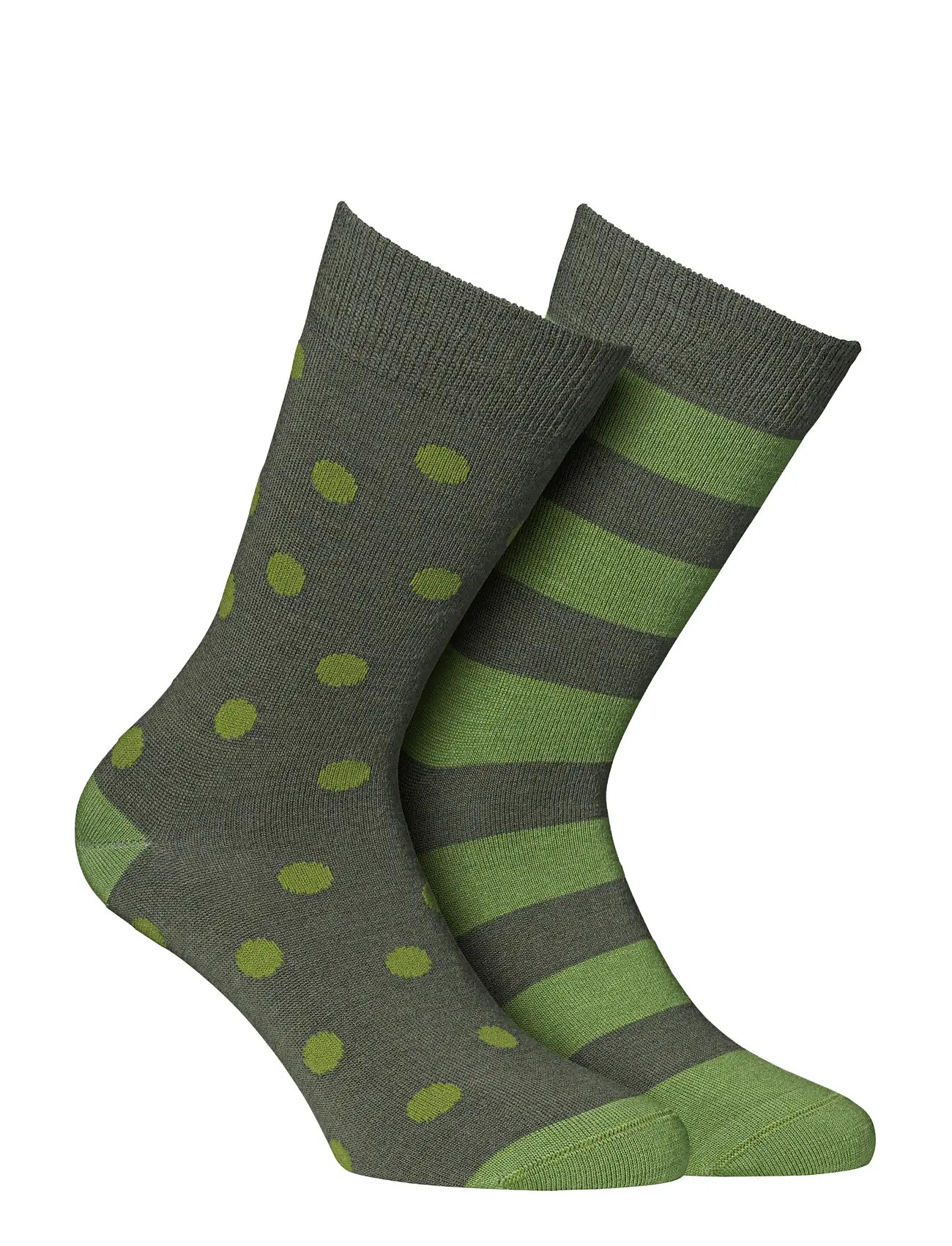 Alpacasocks&Co Merino Lifestyle 2-Pack - - 36-39 2