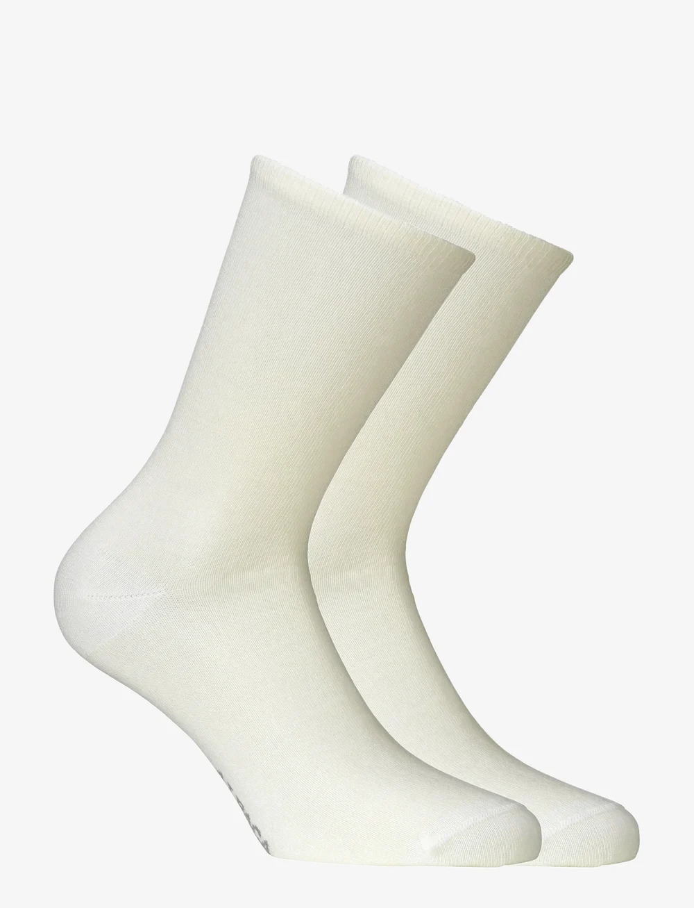 Alpacasocks&Co - Merino Lifestyle 2-pack - crew-socken - bianco - 0